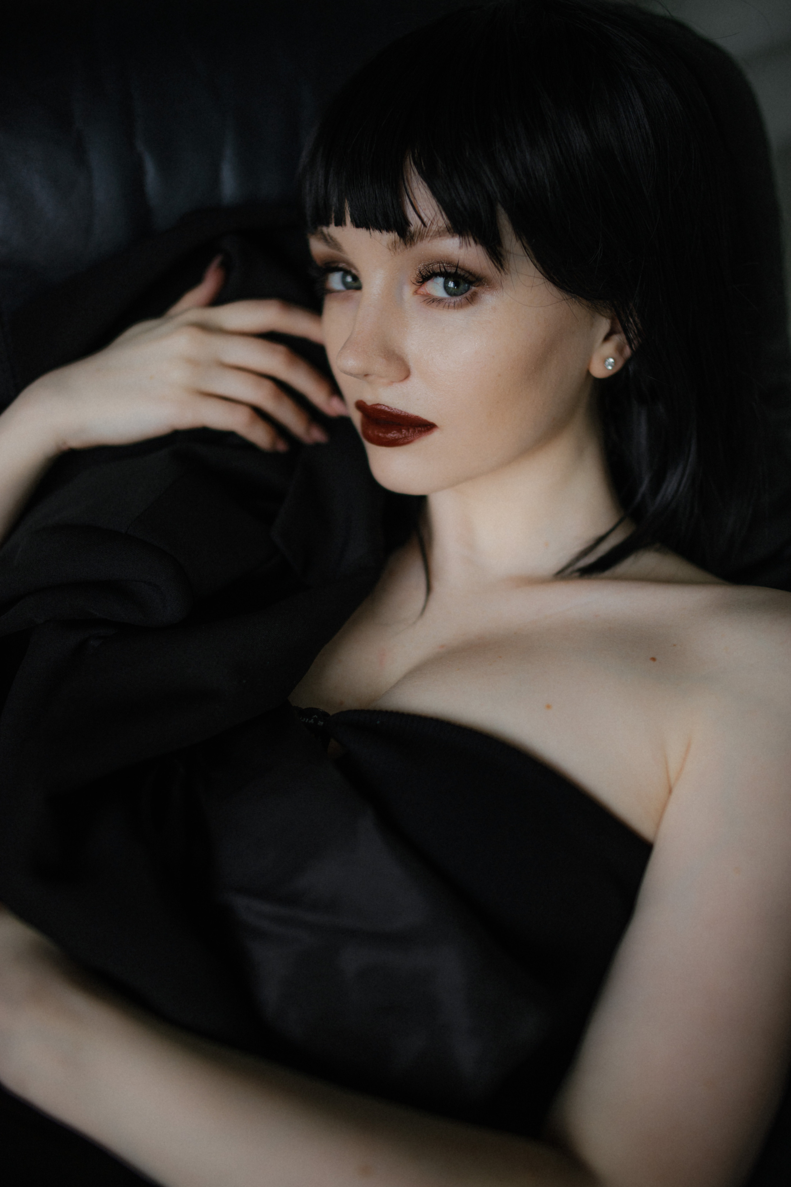 Jenya. Фотограф Москва Дмитрий Курасов