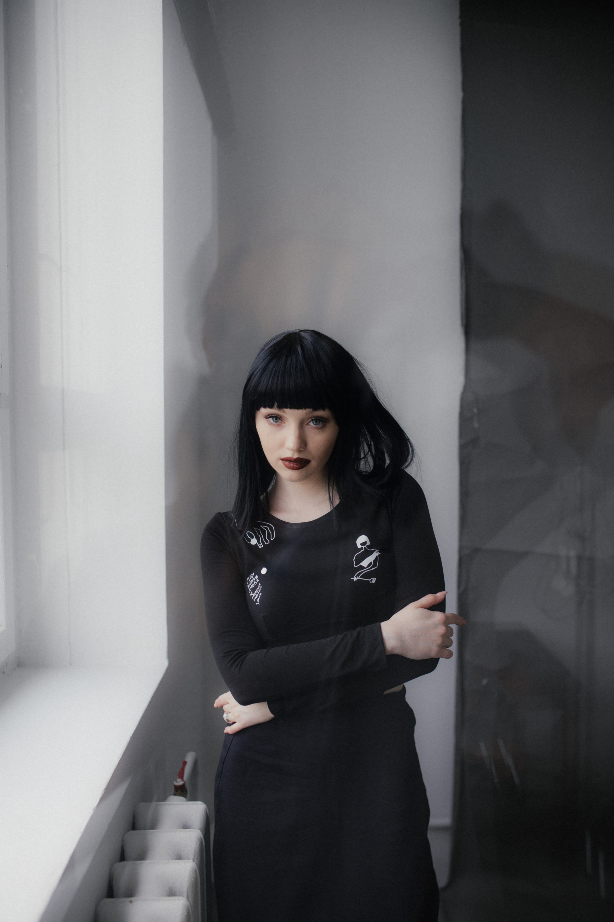 Jenya. Фотограф Москва Дмитрий Курасов