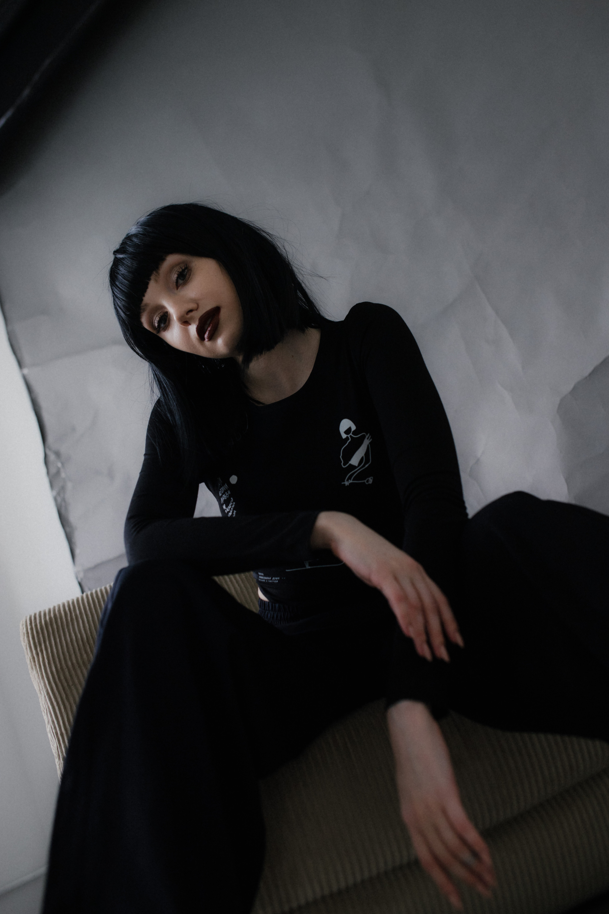 Jenya. Фотограф Москва Дмитрий Курасов