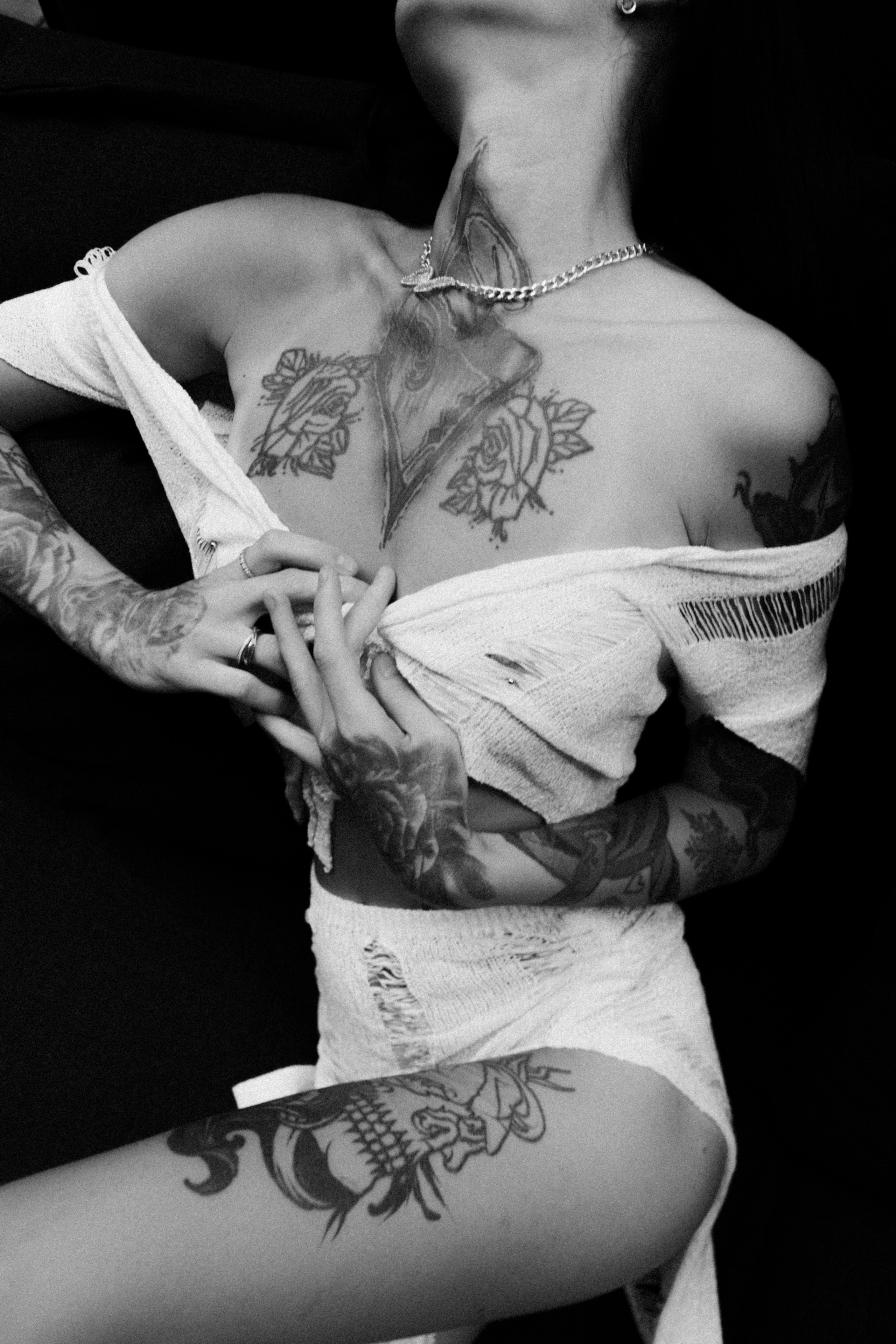 Asya. Фотограф Москва Дмитрий Курасов