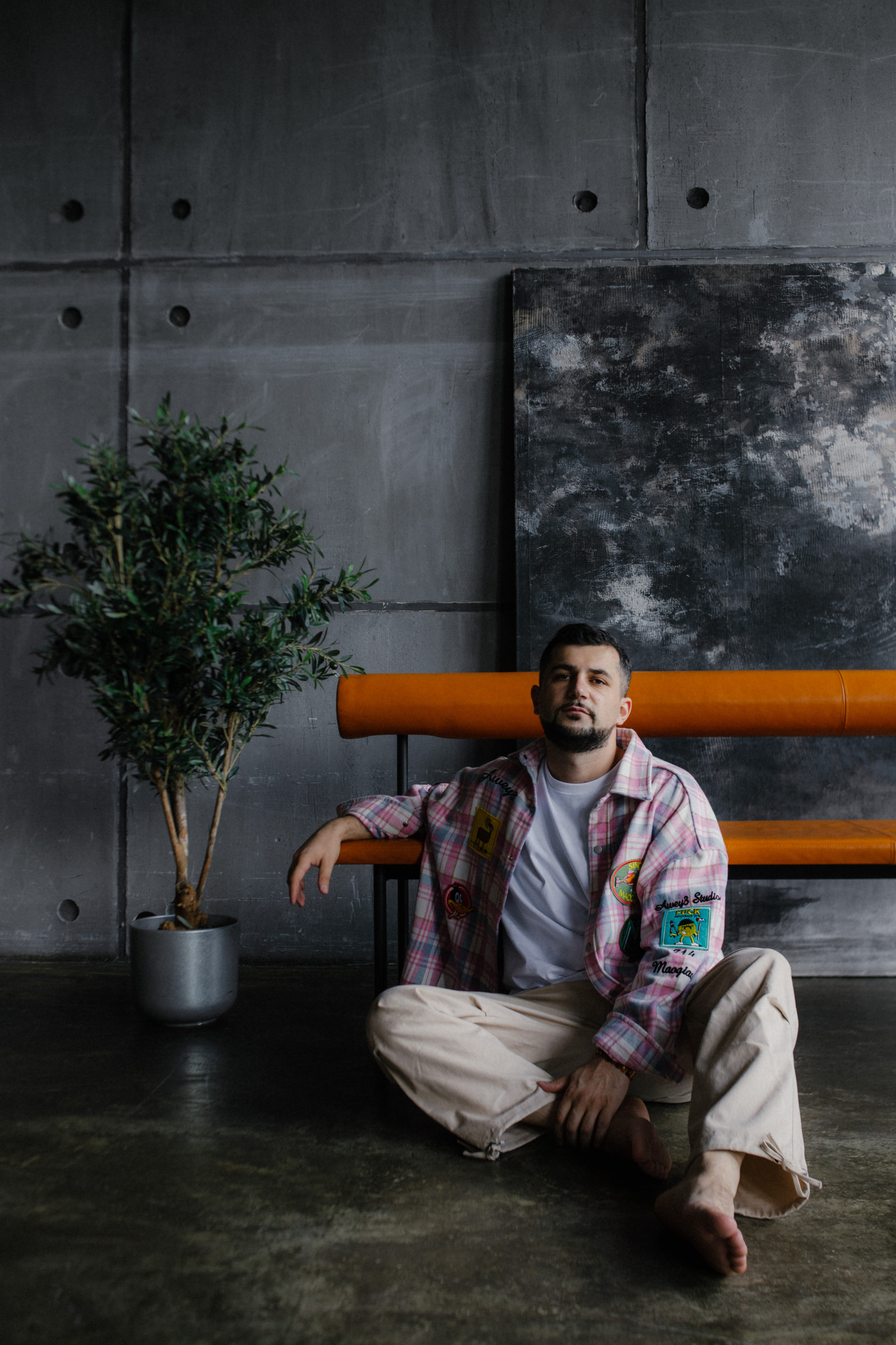 Tagir. Фотограф Москва Дмитрий Курасов