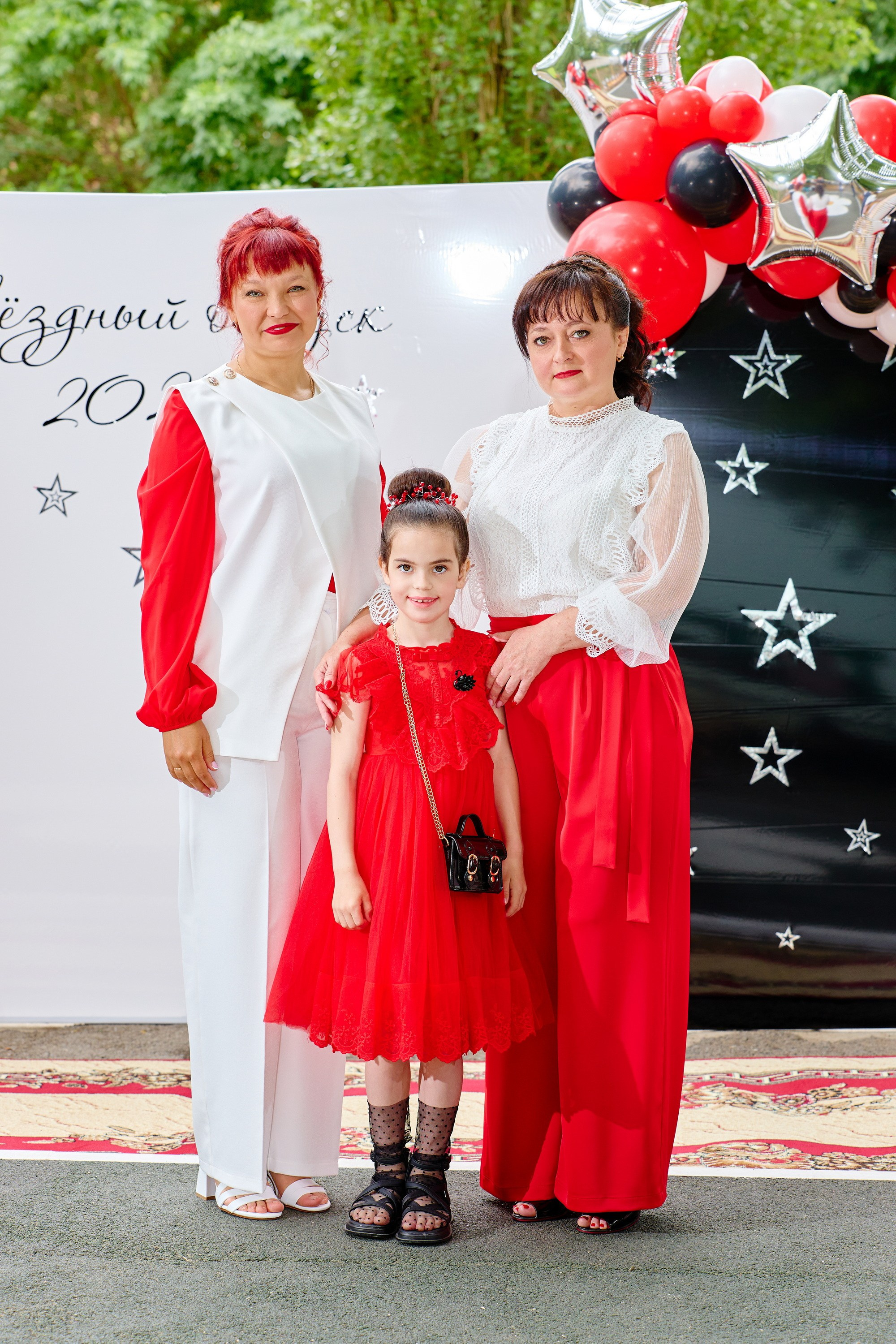 Выпускной 45 сад. Фотограф Выпускные альбомы Таганрог Сергей Коробченко