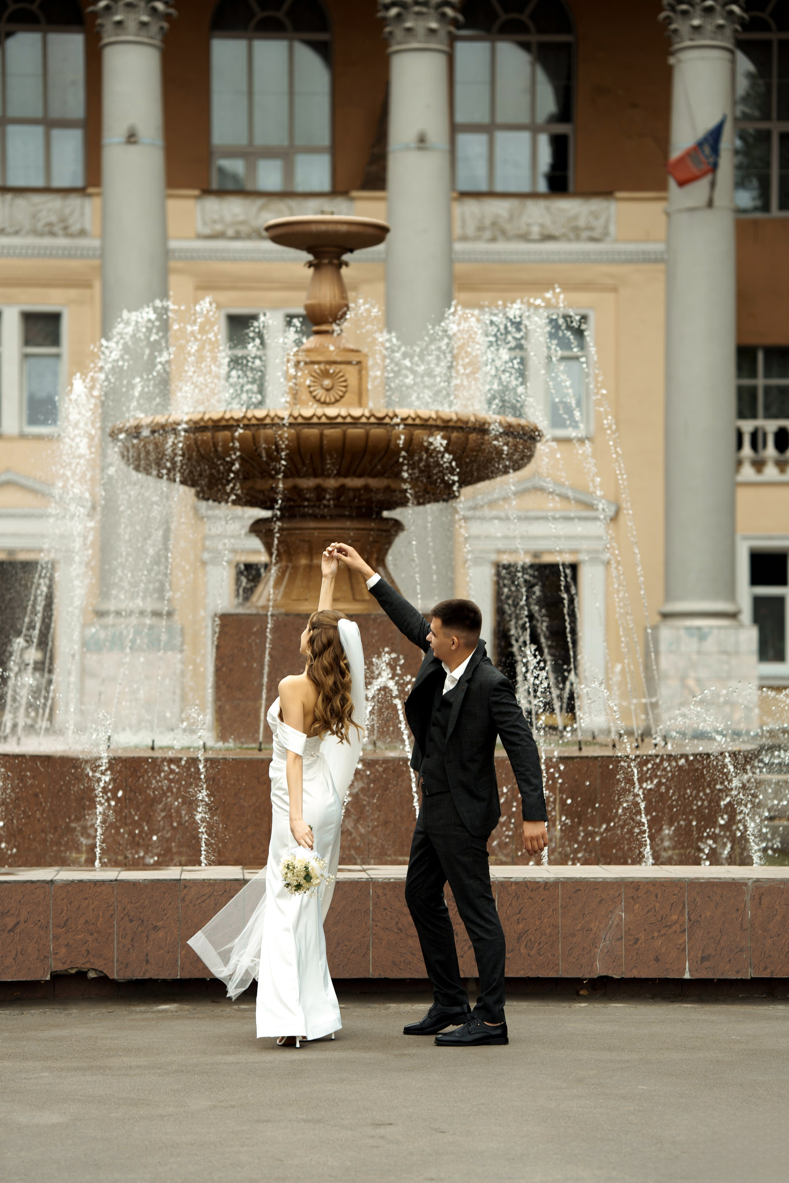 Александр|Юлия. Свадебный фотограф в Ростове-на-Дону Саша Филатова