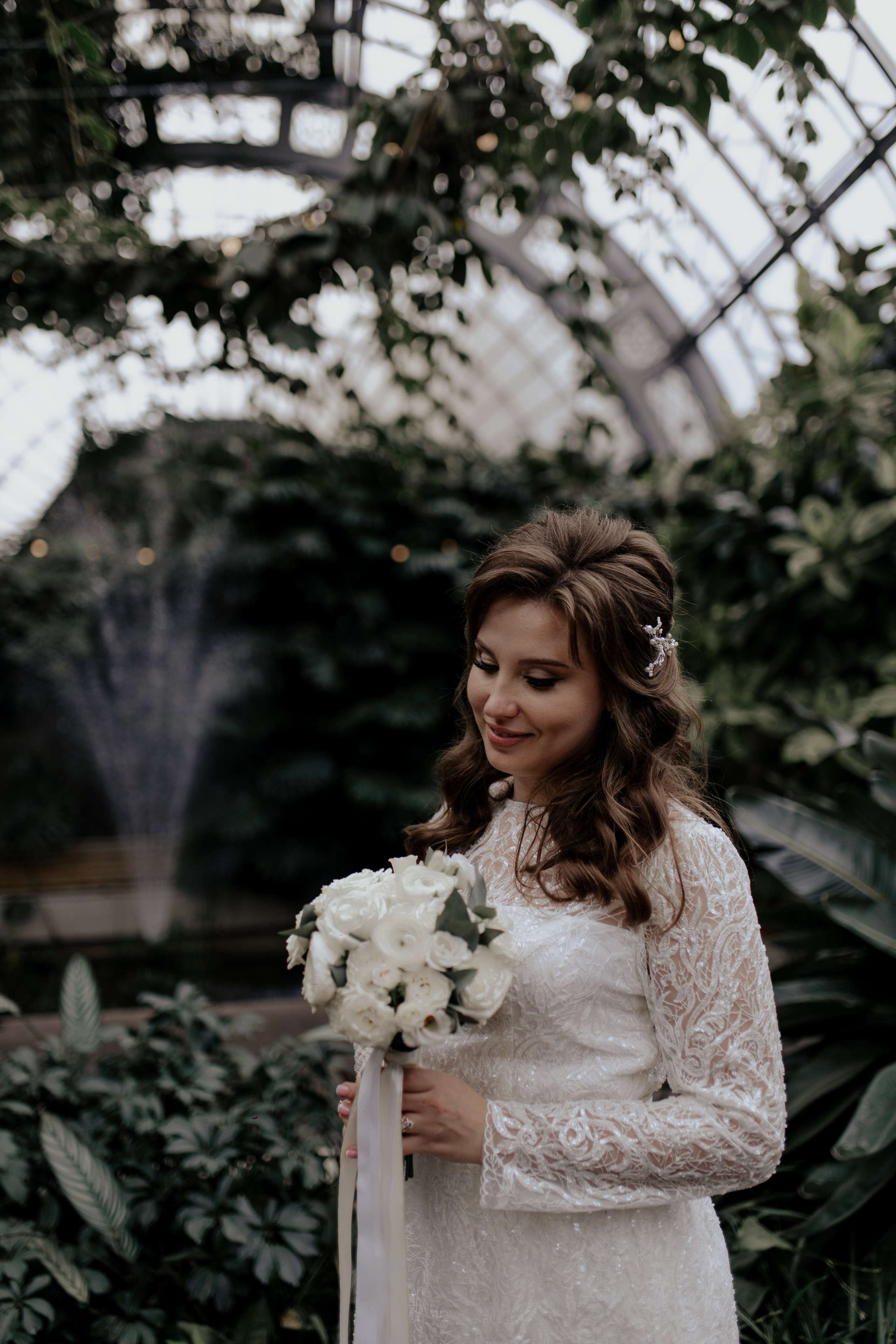 Мария и Евгений. Фотограф в Санкт-Петербурге Лиза Семченкова