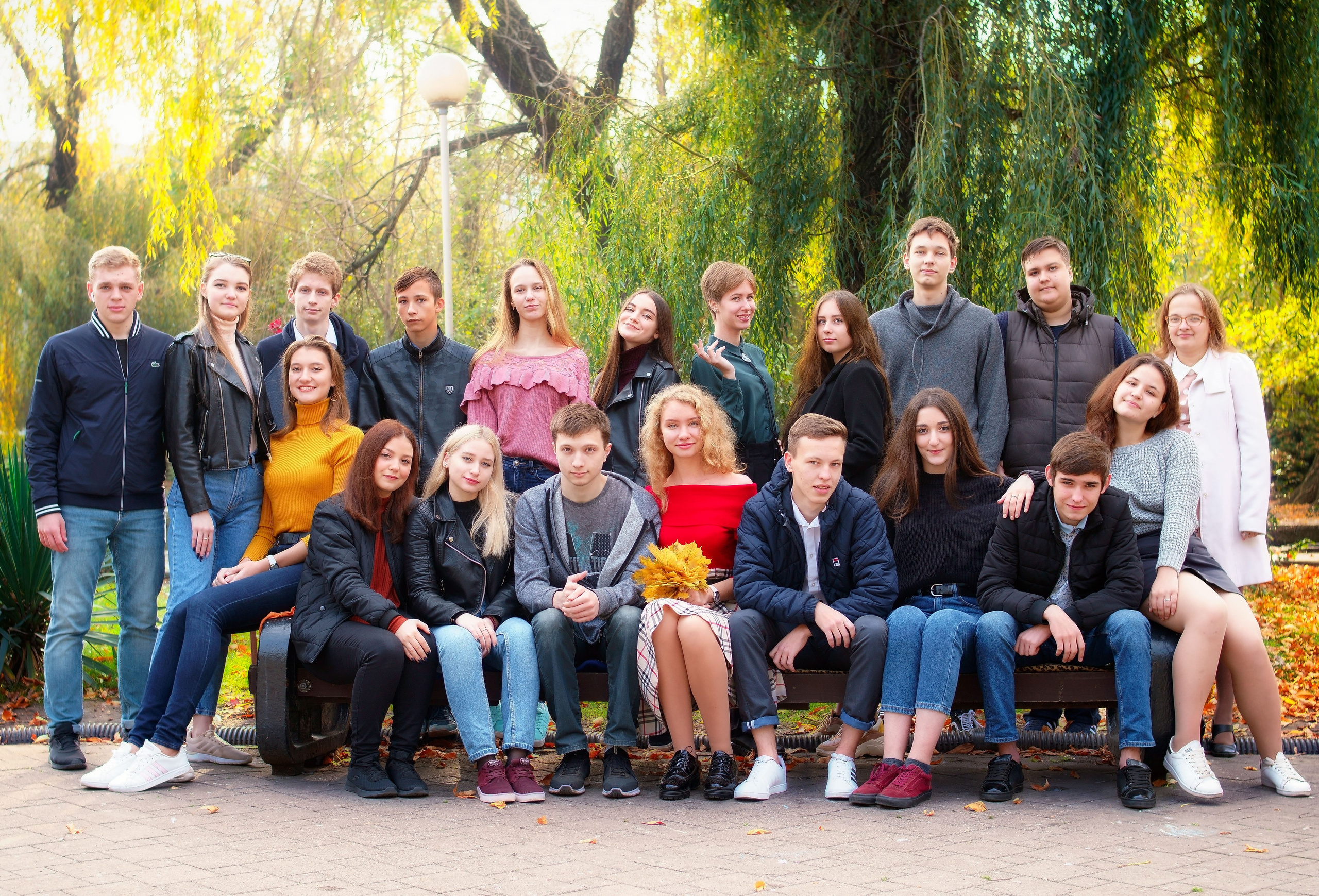 ВЫПУСКНЫЕ АЛЬБОМЫ. Фотографы из солнечного Краснодара Вадим и Надежда Митус