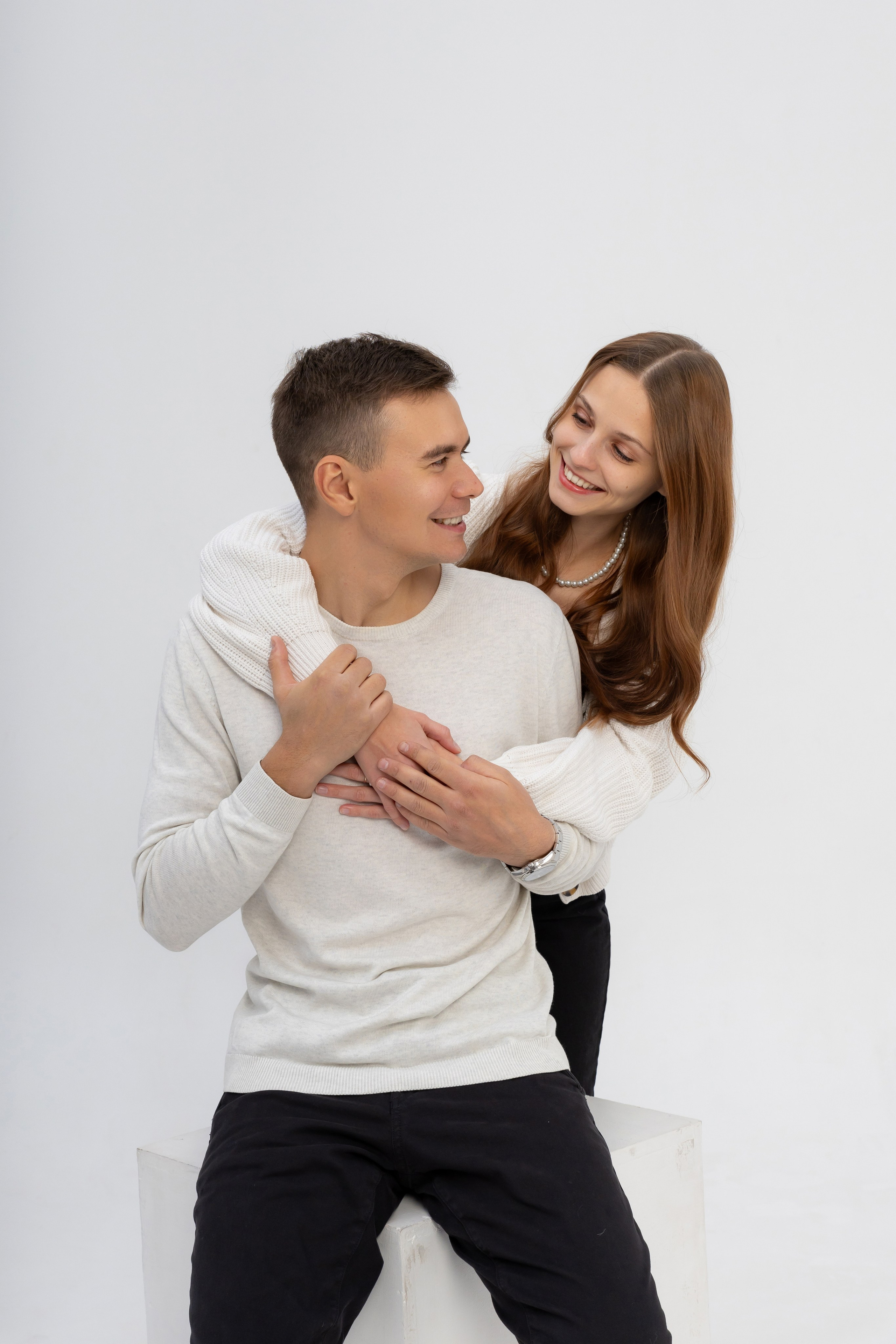 Предсвадебная лав-стори. Свадебный фотограф в Саратове