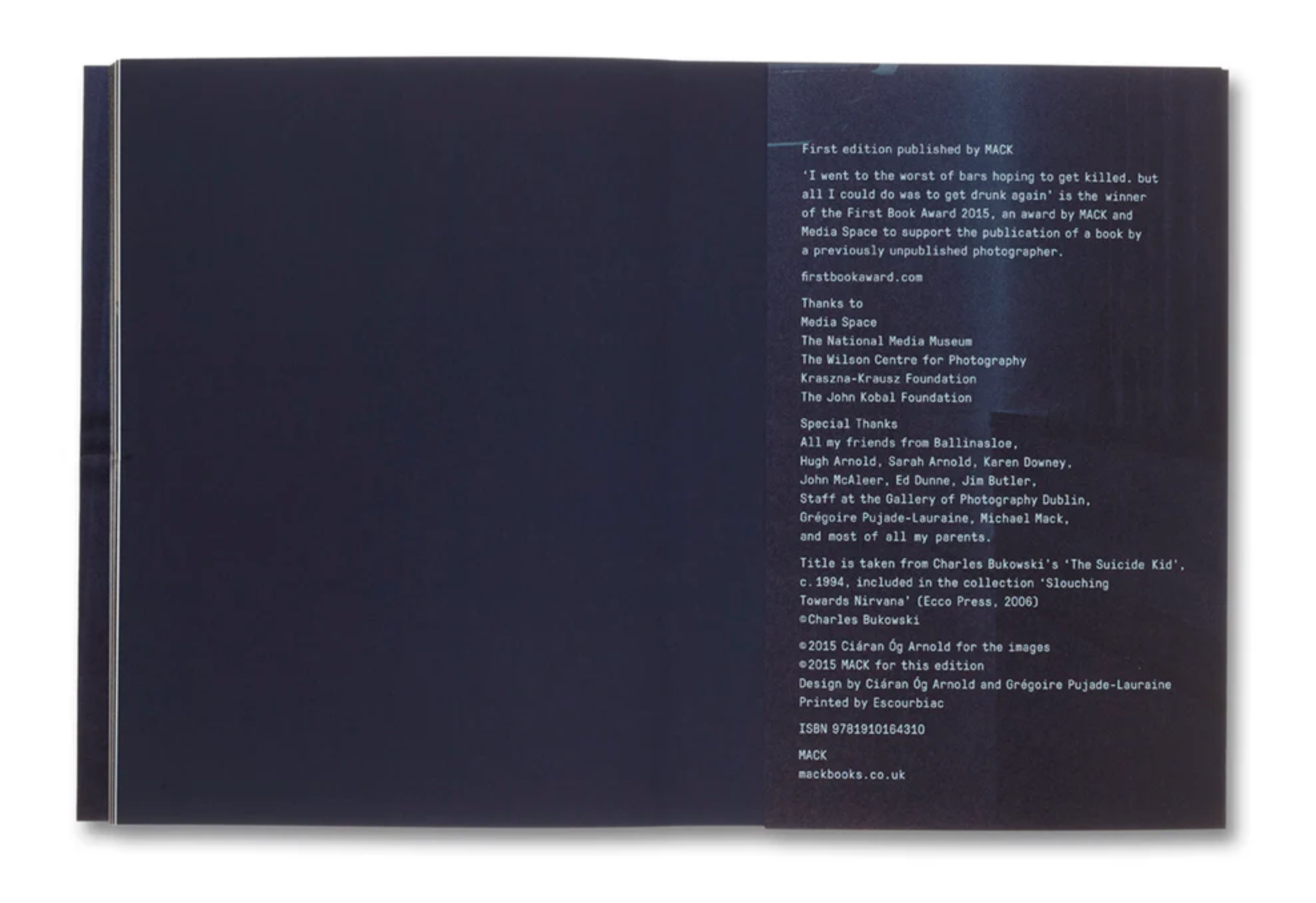 Понедельник 1. Вначале ничего не было…. …