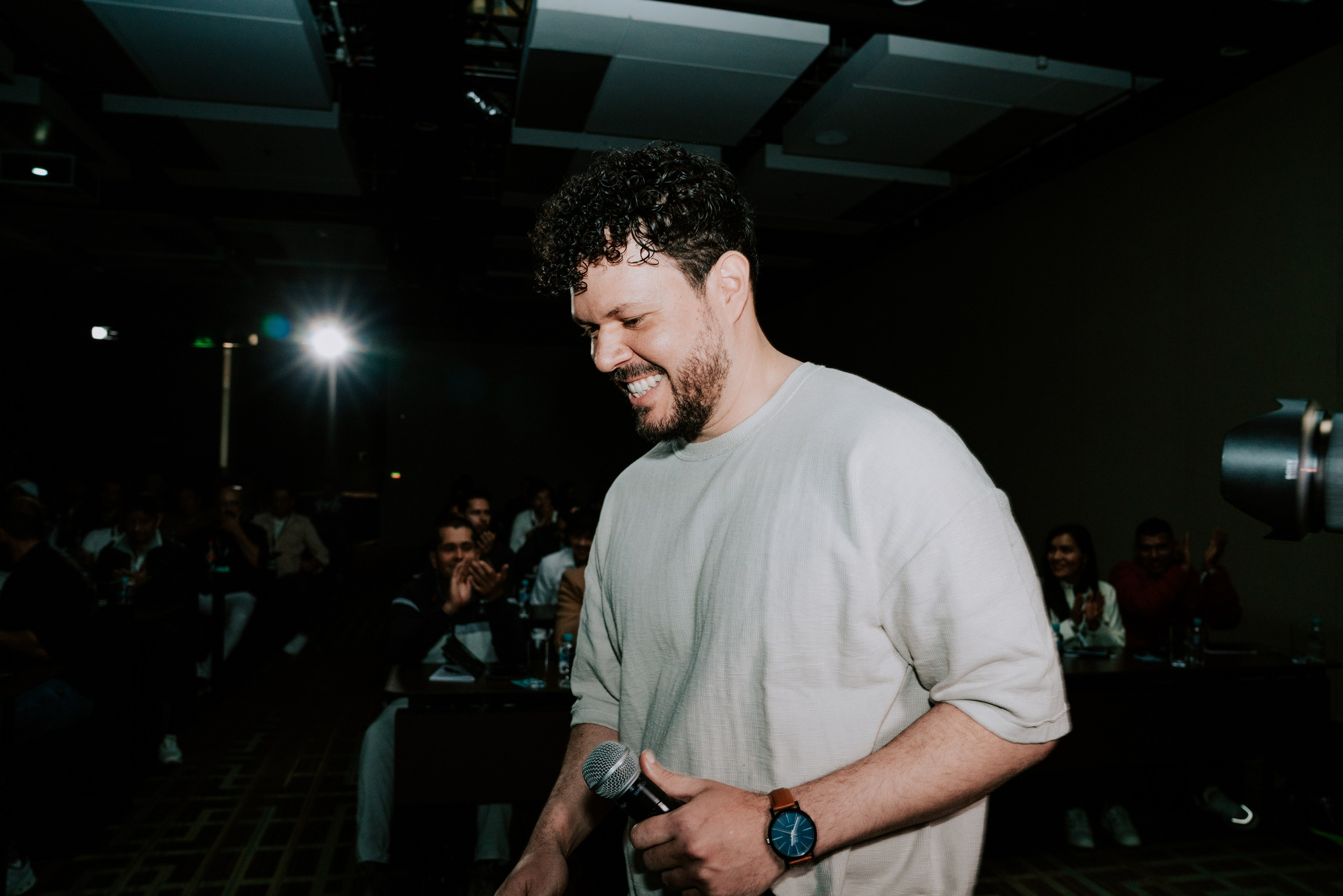 TRADERS DAY By NeomAAA Bogota. NeomAAA Funds Gallery