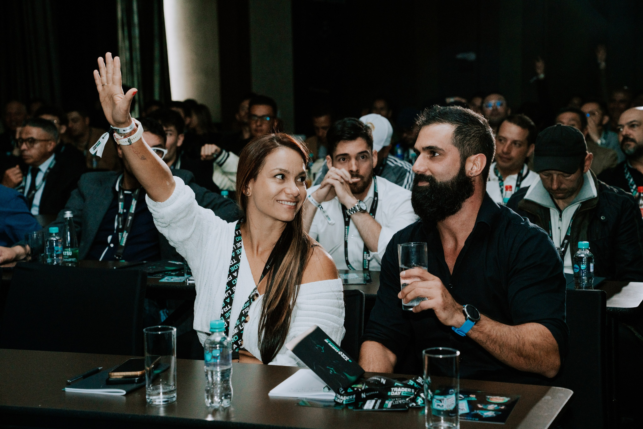 TRADERS DAY By NeomAAA Bogota. NeomAAA Funds Gallery