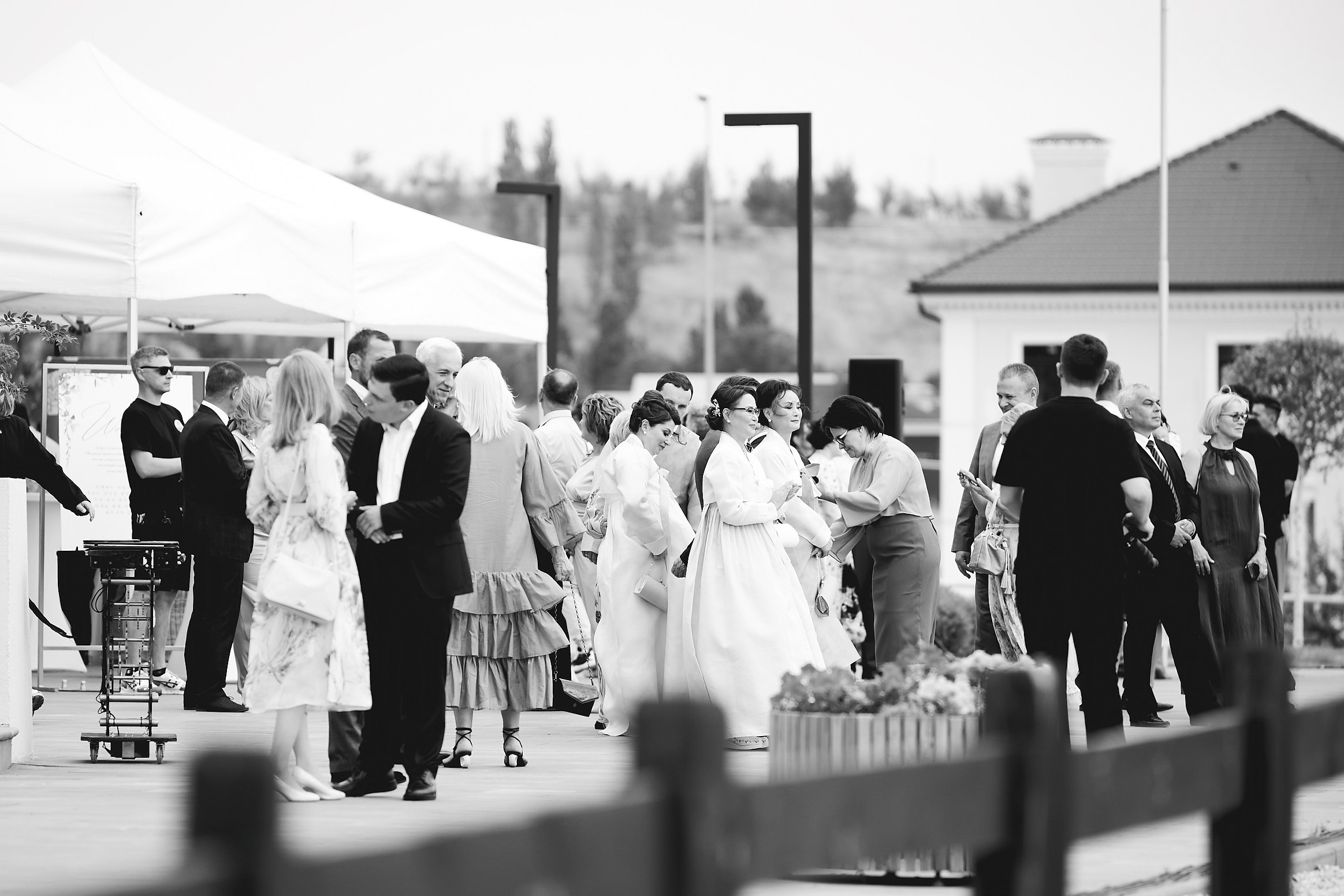 International wedding. Фотограф Максим Маркелов