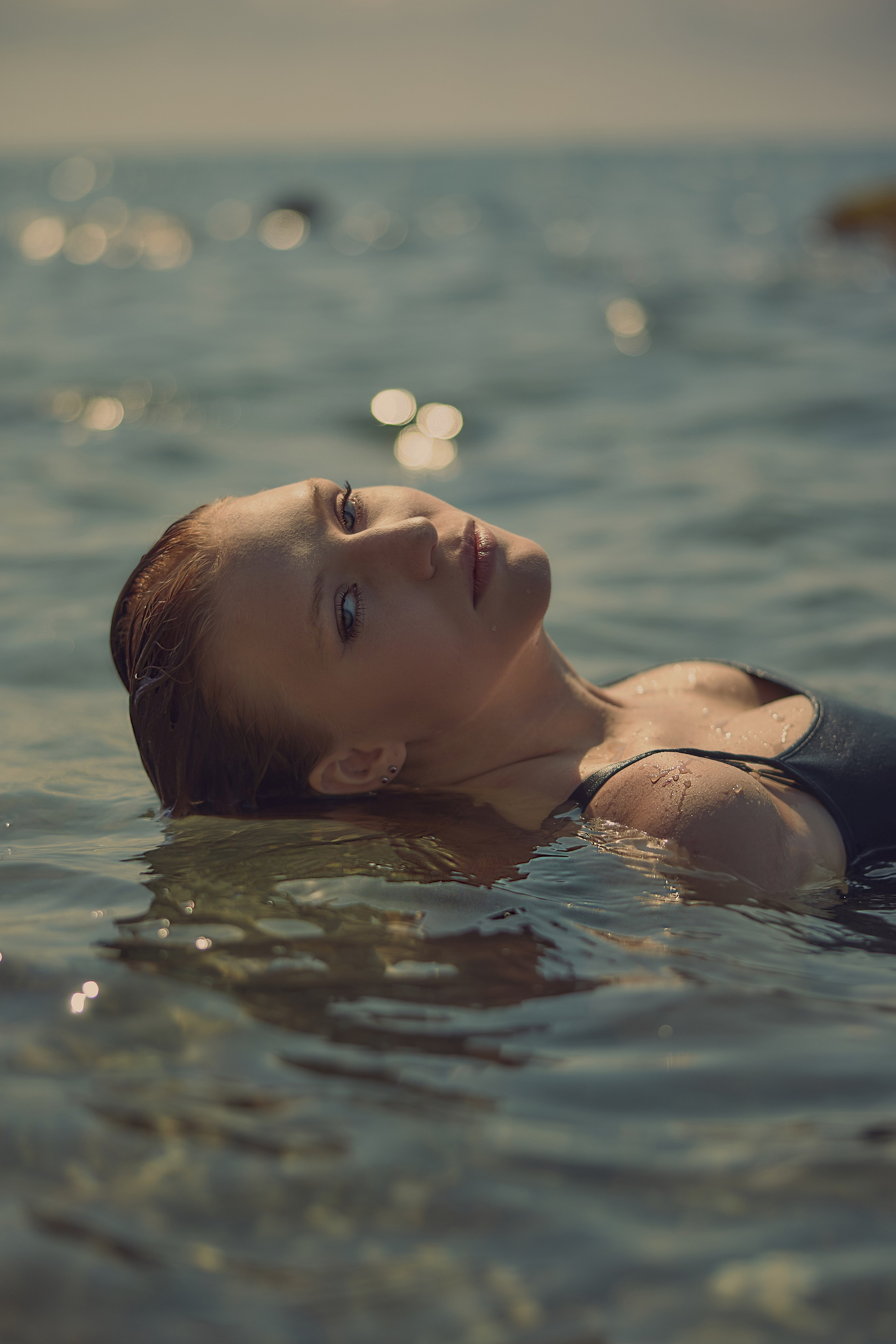 Катерина и море. Сергей Ирклиенко