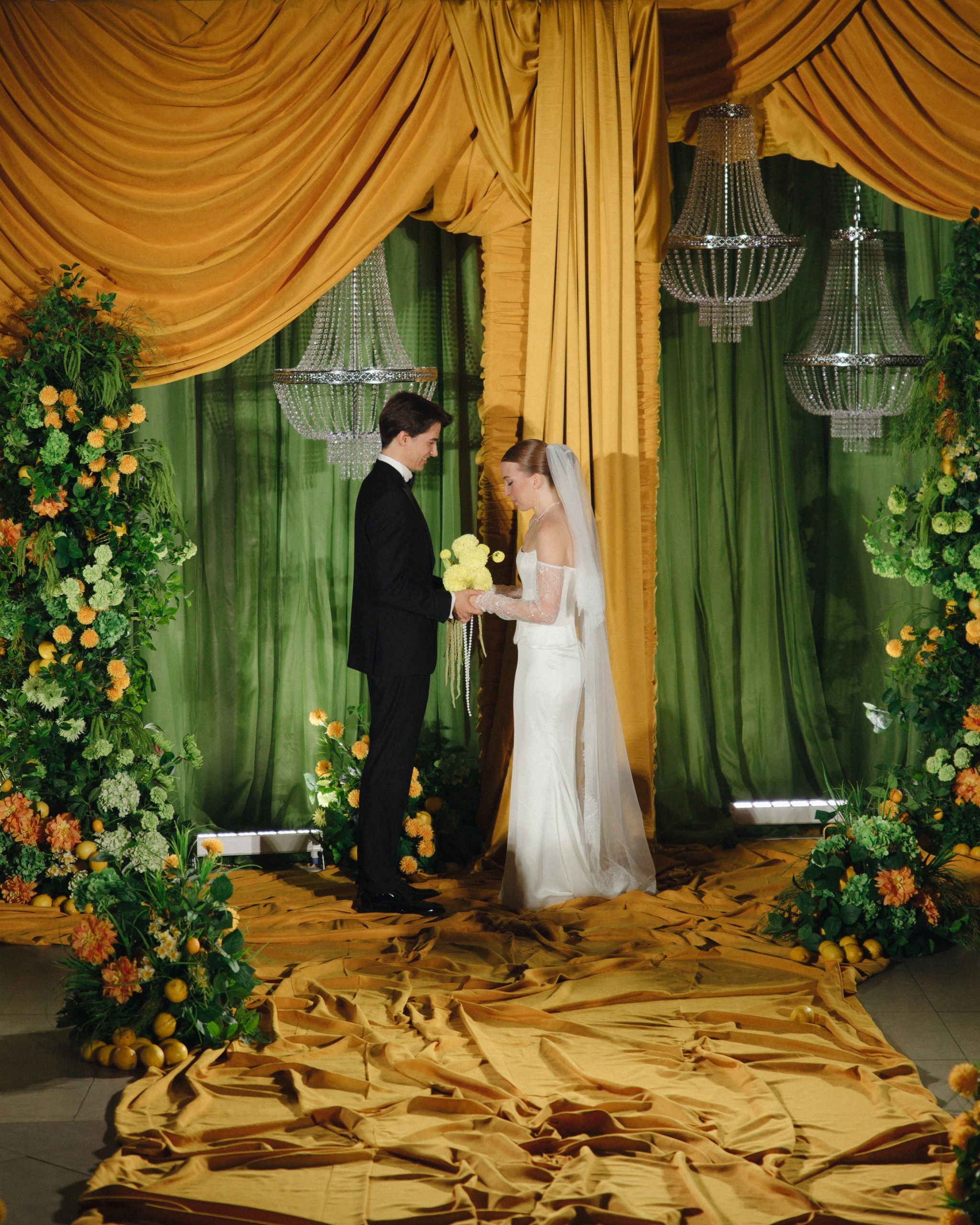 Свадьба в итальянском стиле. Организация свадеб тюмень