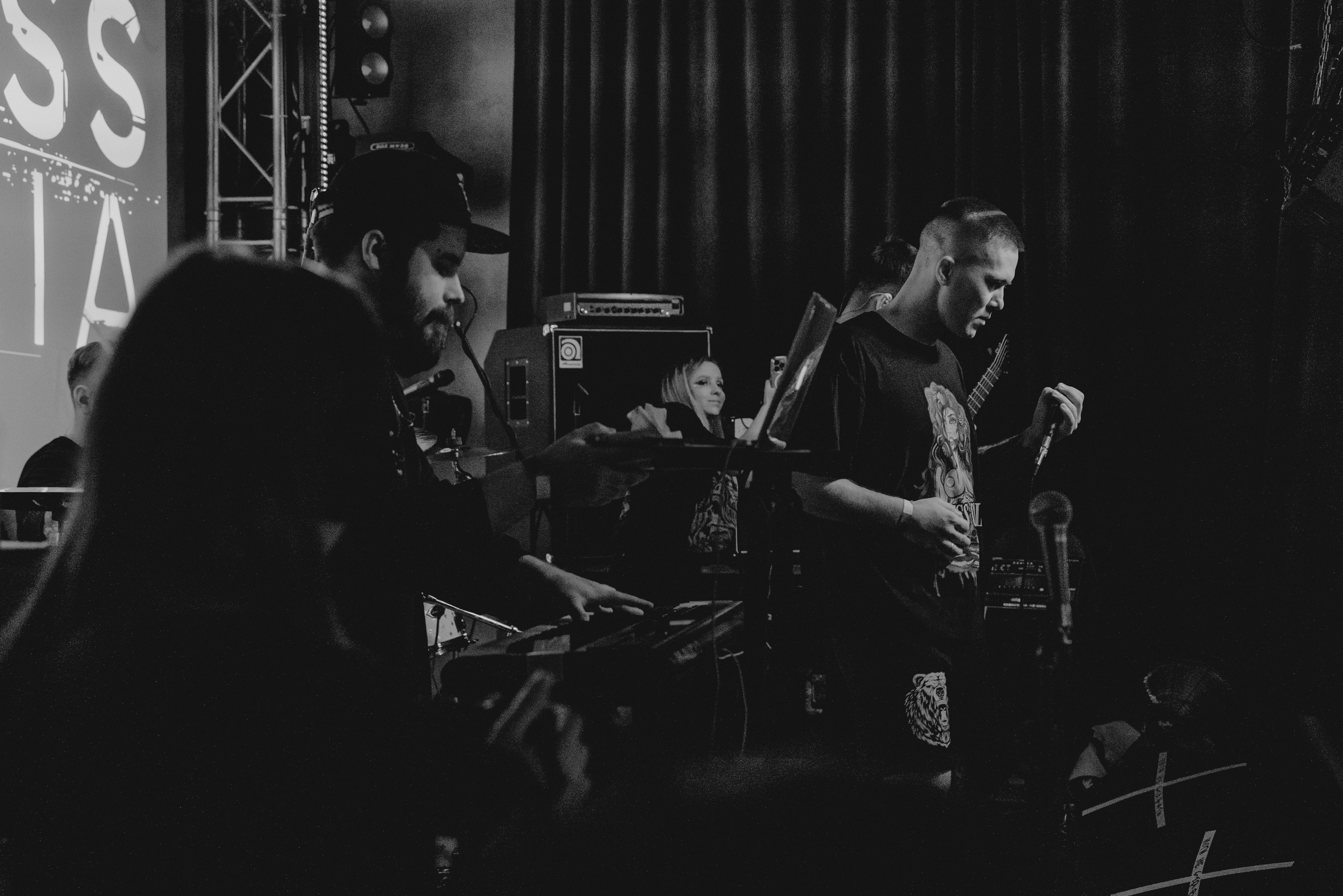 SoG Eclipse. Фотограф Никита Комаров