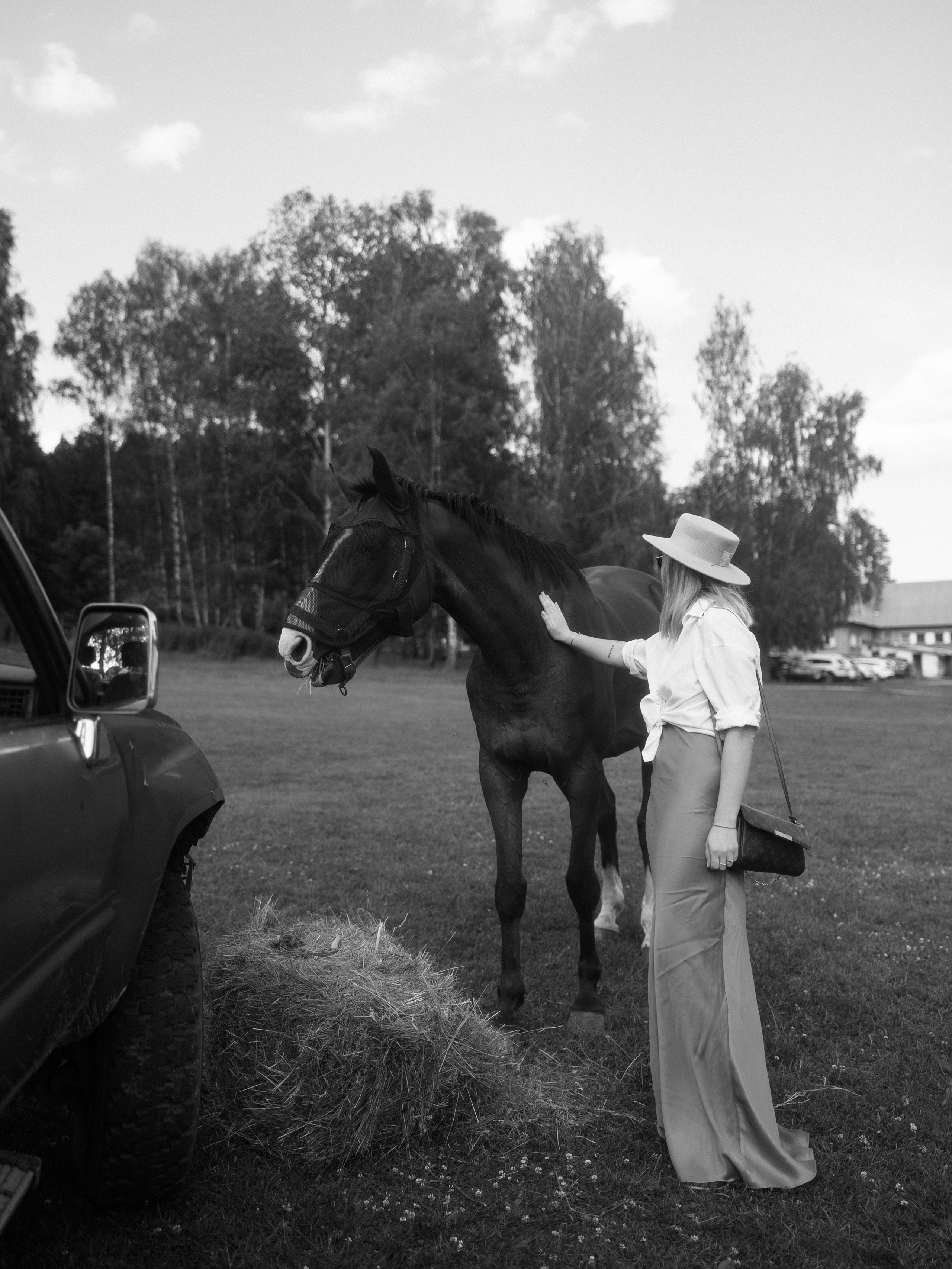 В кругу самых близких. Annbakhtina.com