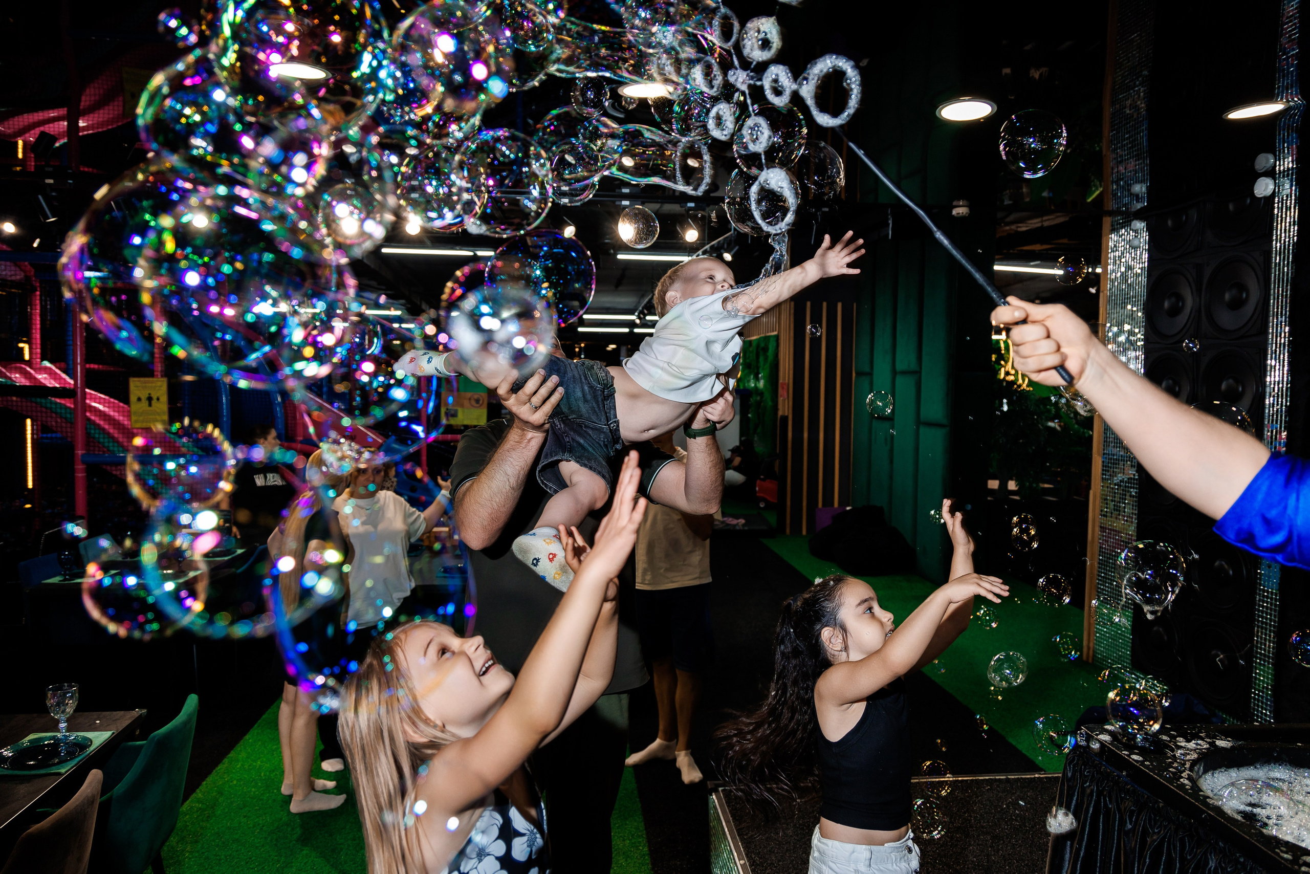 Детские праздники. Виктор Белик, Свадебный Фотограф Краснодар