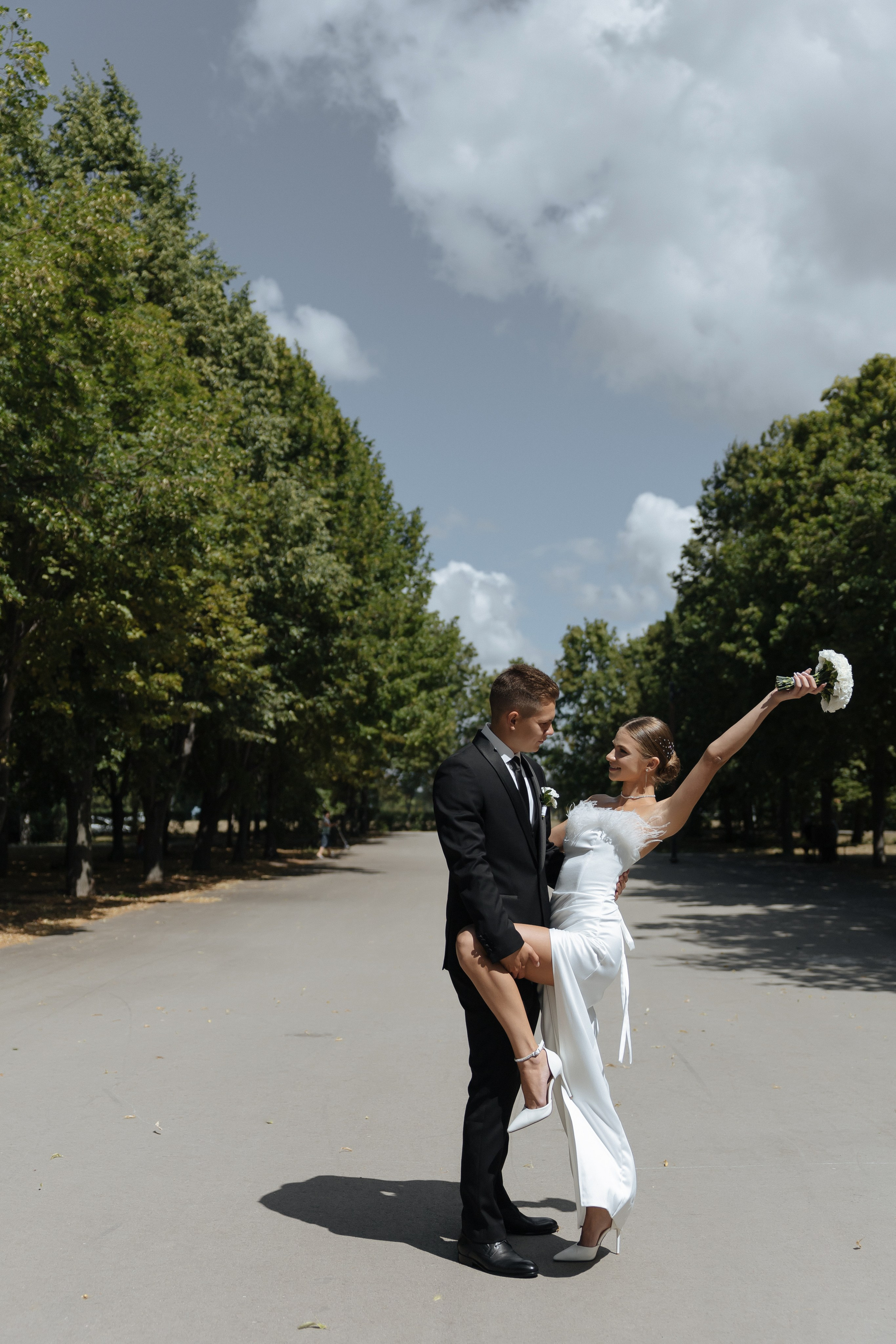 A&N. Свадебный фотограф в Тольятти Валерия Барышкина