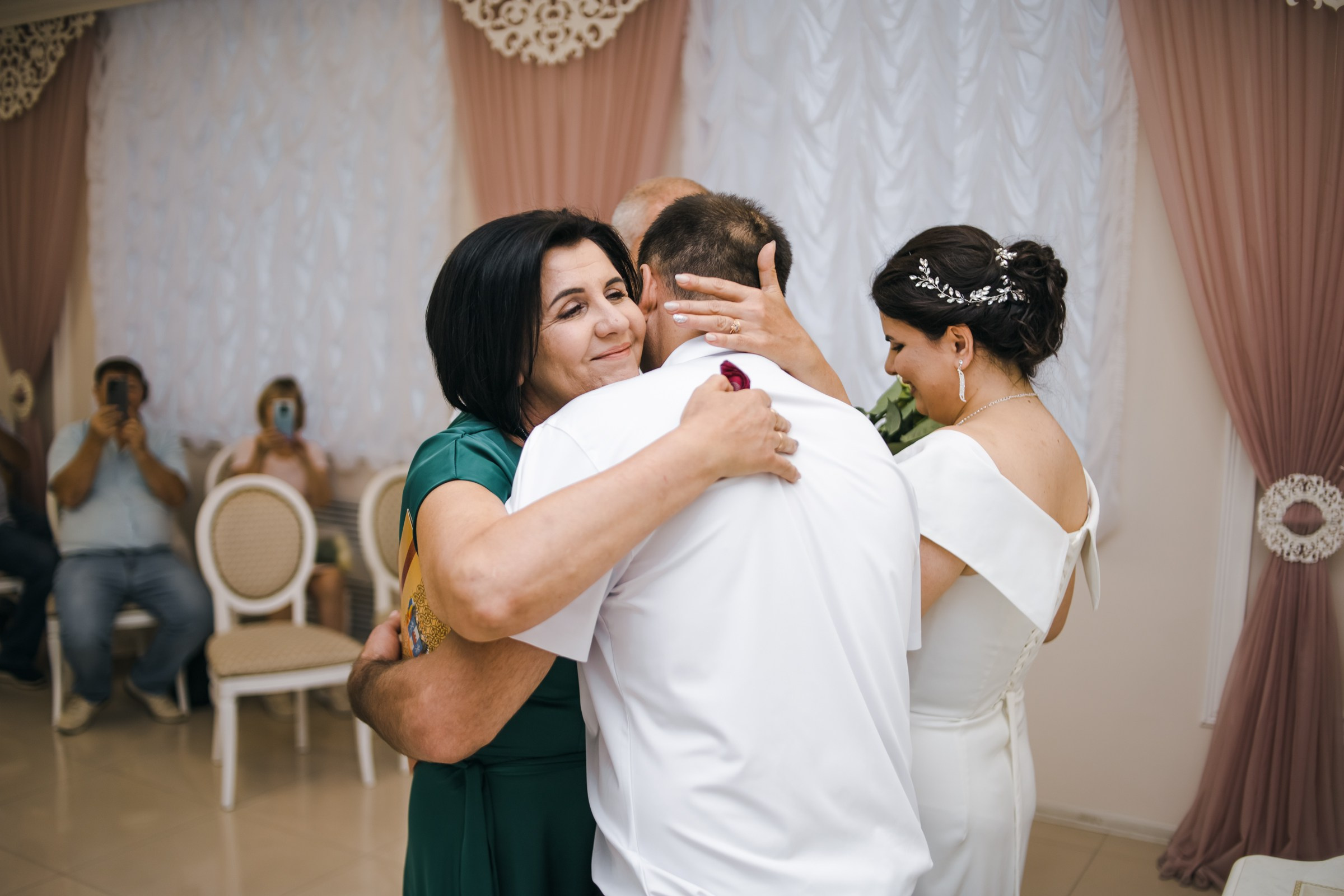 Алексей и Елена. Семейный фотограф в Волгодонске Краченцева Анна