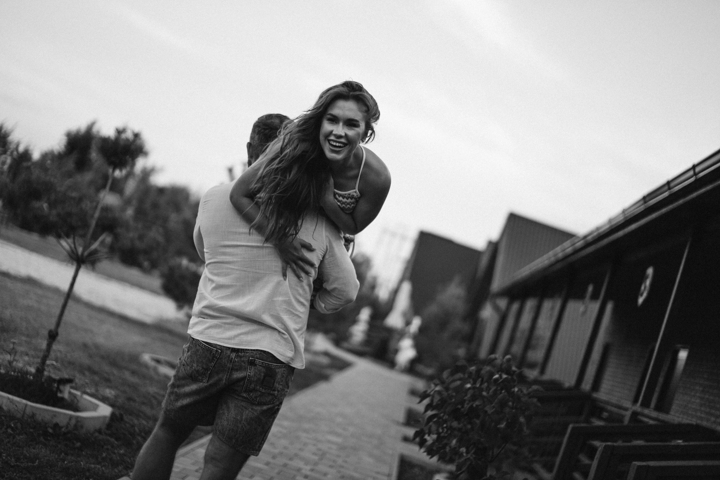 Леша и Лера. Семейный фотограф в Волгодонске Краченцева Анна