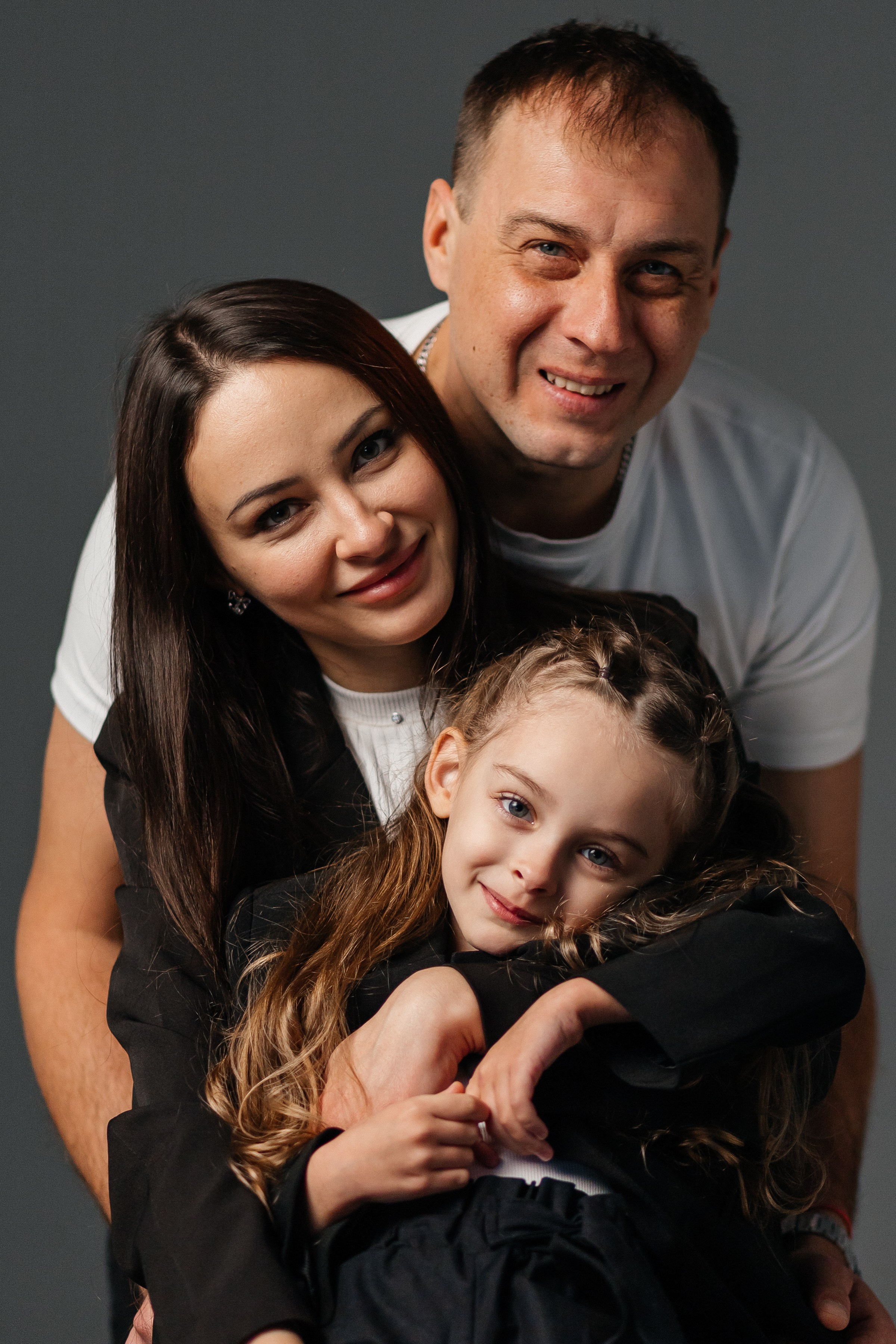 Тимур Вика и Амелия. Семейный фотограф в Волгодонске Краченцева Анна