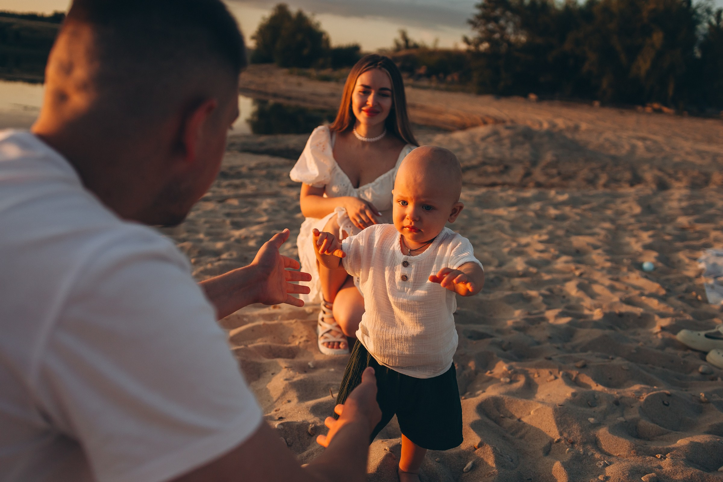 Саркел. Семейный фотограф в Волгодонске Краченцева Анна