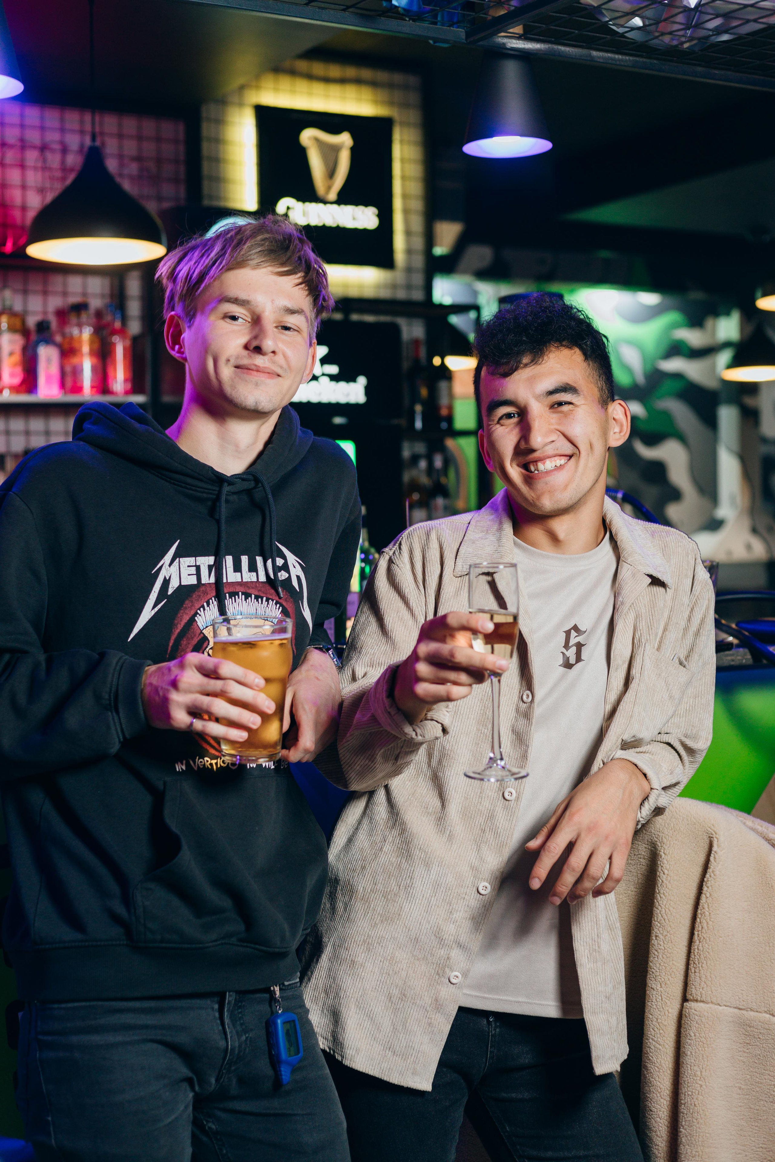 День рождение Nuahule. Фотограф в Якутске Сулустаан Алексеев