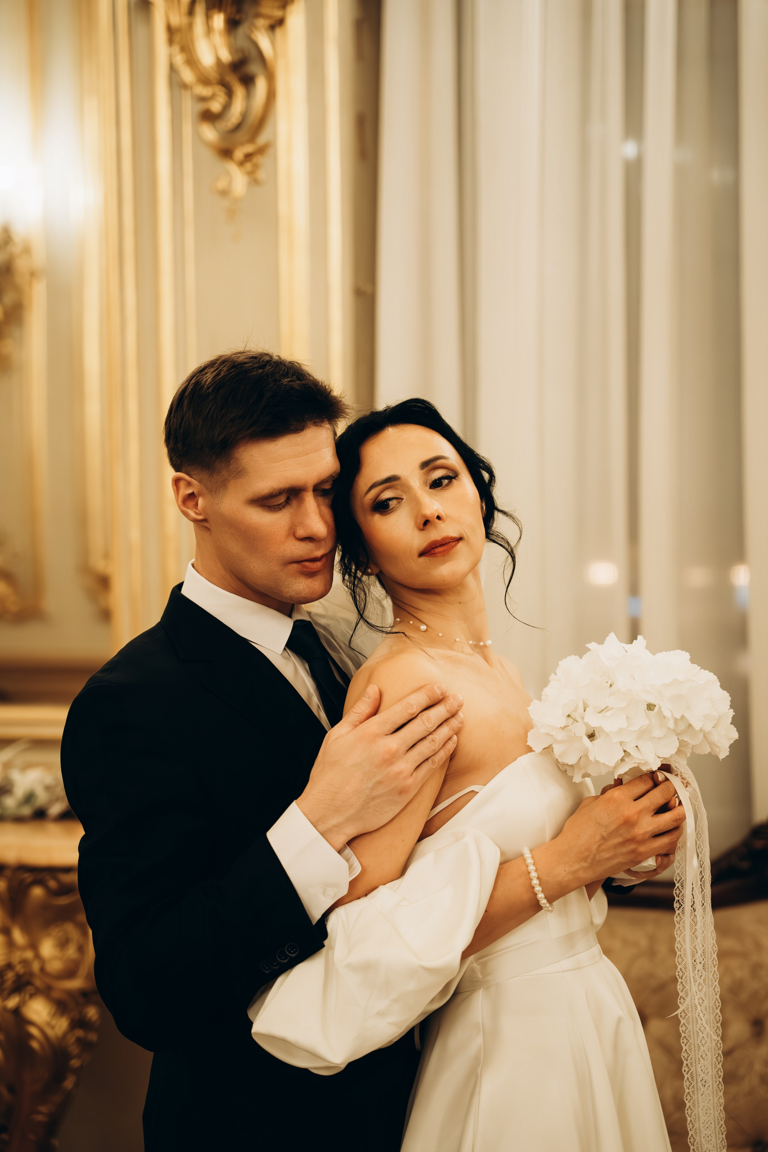 Natalia and Gennady. Фотограф Санкт-Петербурга