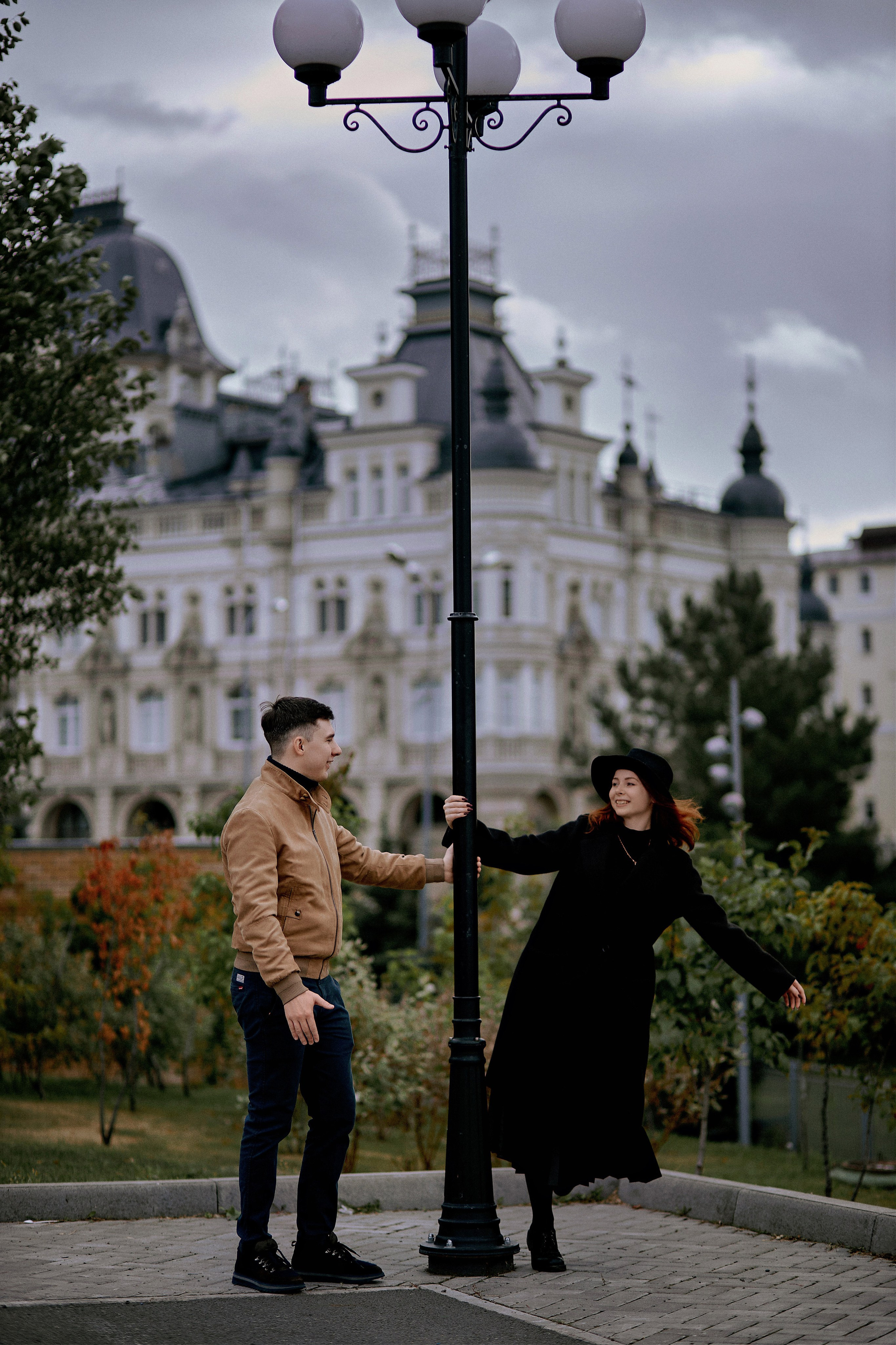 Александр и Ольга. Свадебный фотограф Чайковский