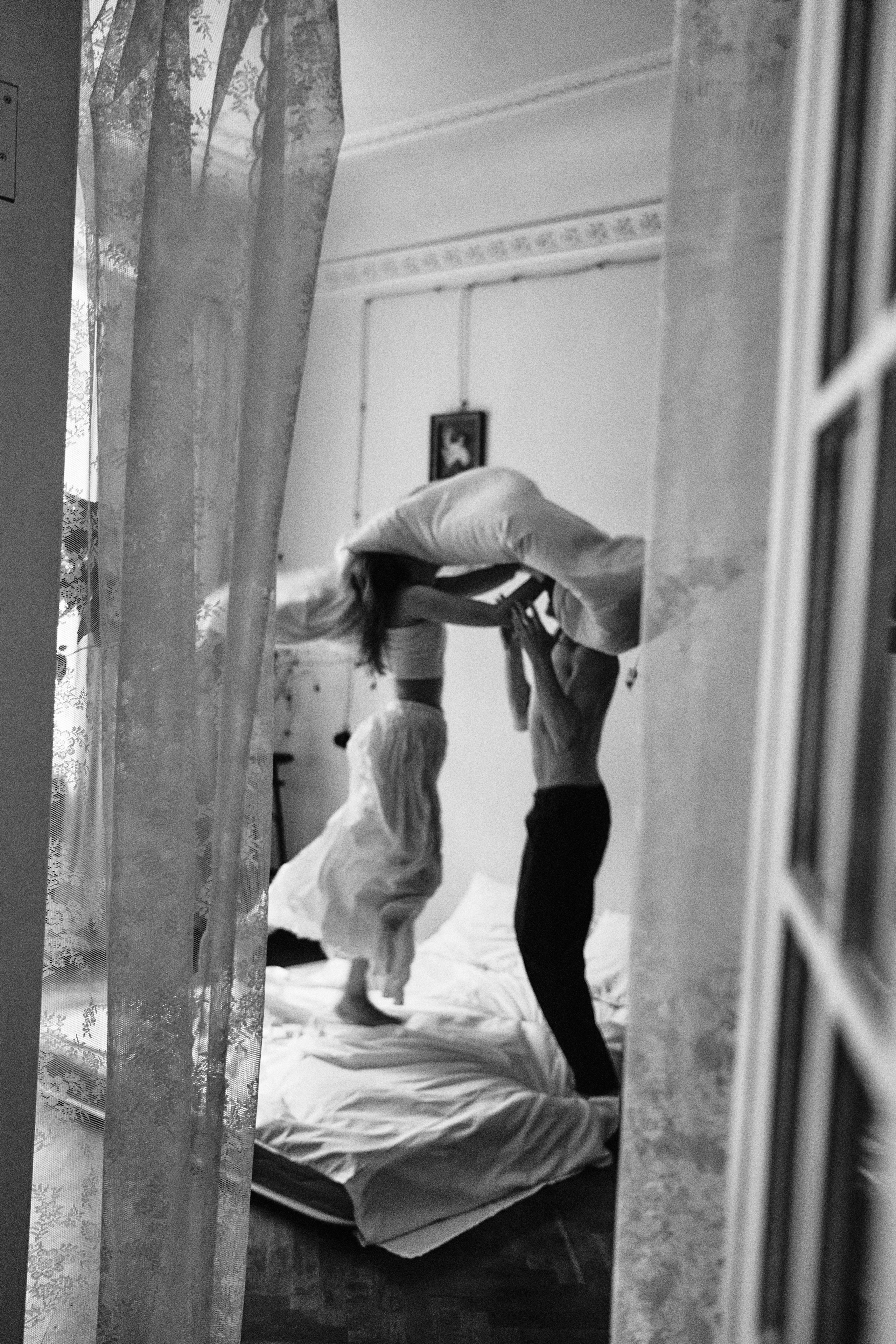 Даша и Даня. Фотограф в Санкт-Петербурге | Аня Маленчук