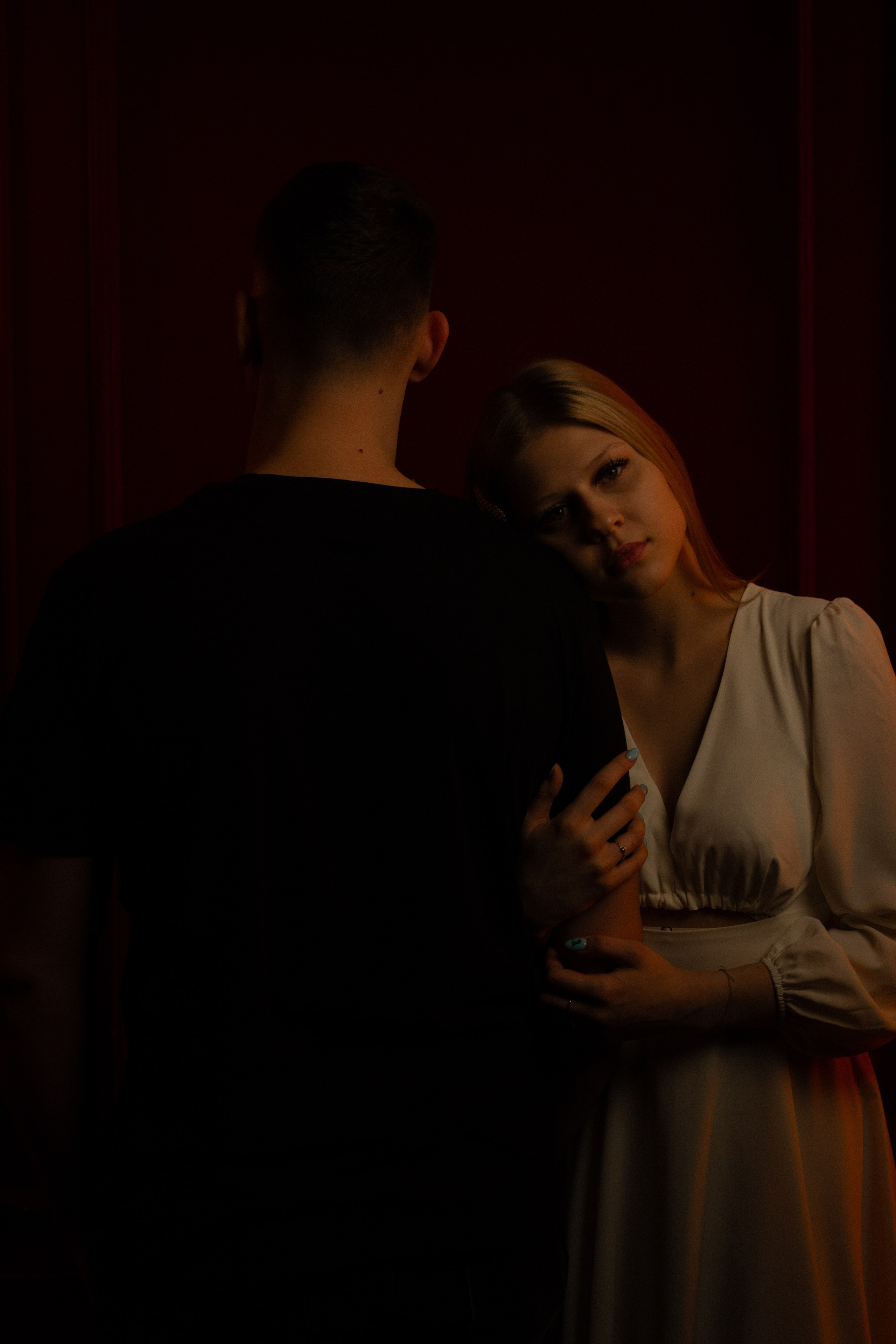 Никита и Анастасия. Фотограф в Самаре Ксения Владимировна