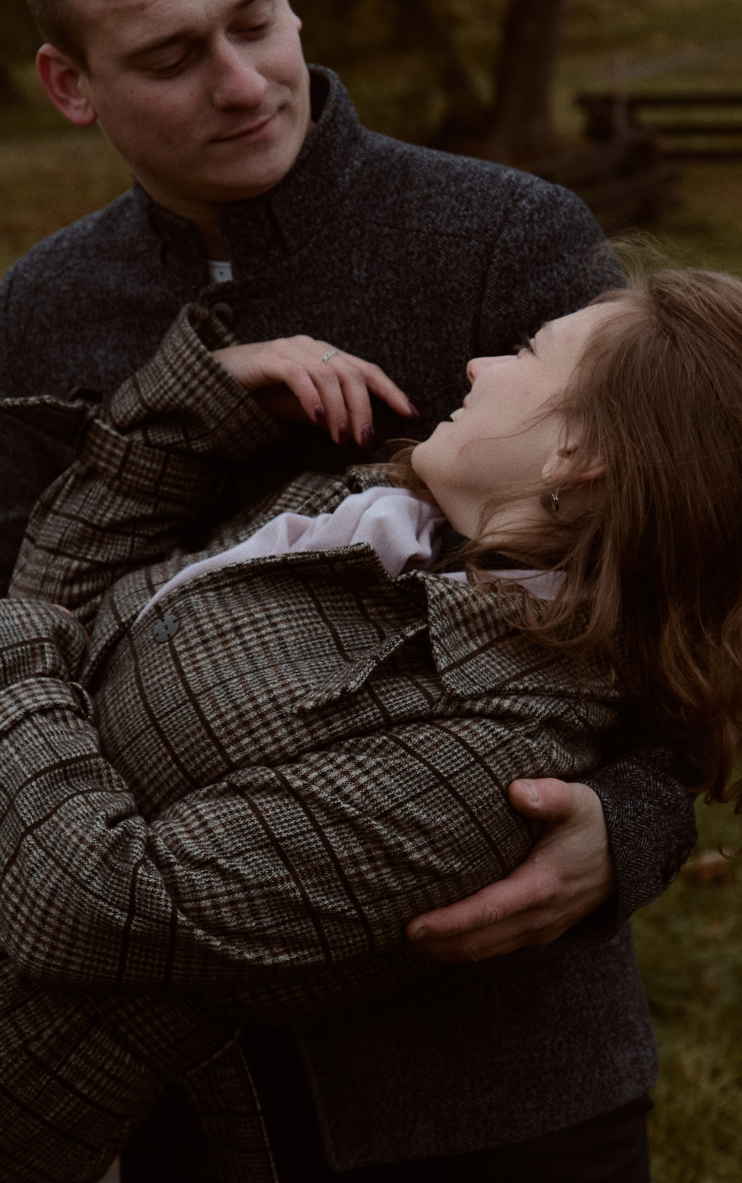 Юлия и Евгений. Фотограф лавстори Москва/МО Приятелева Ангелина