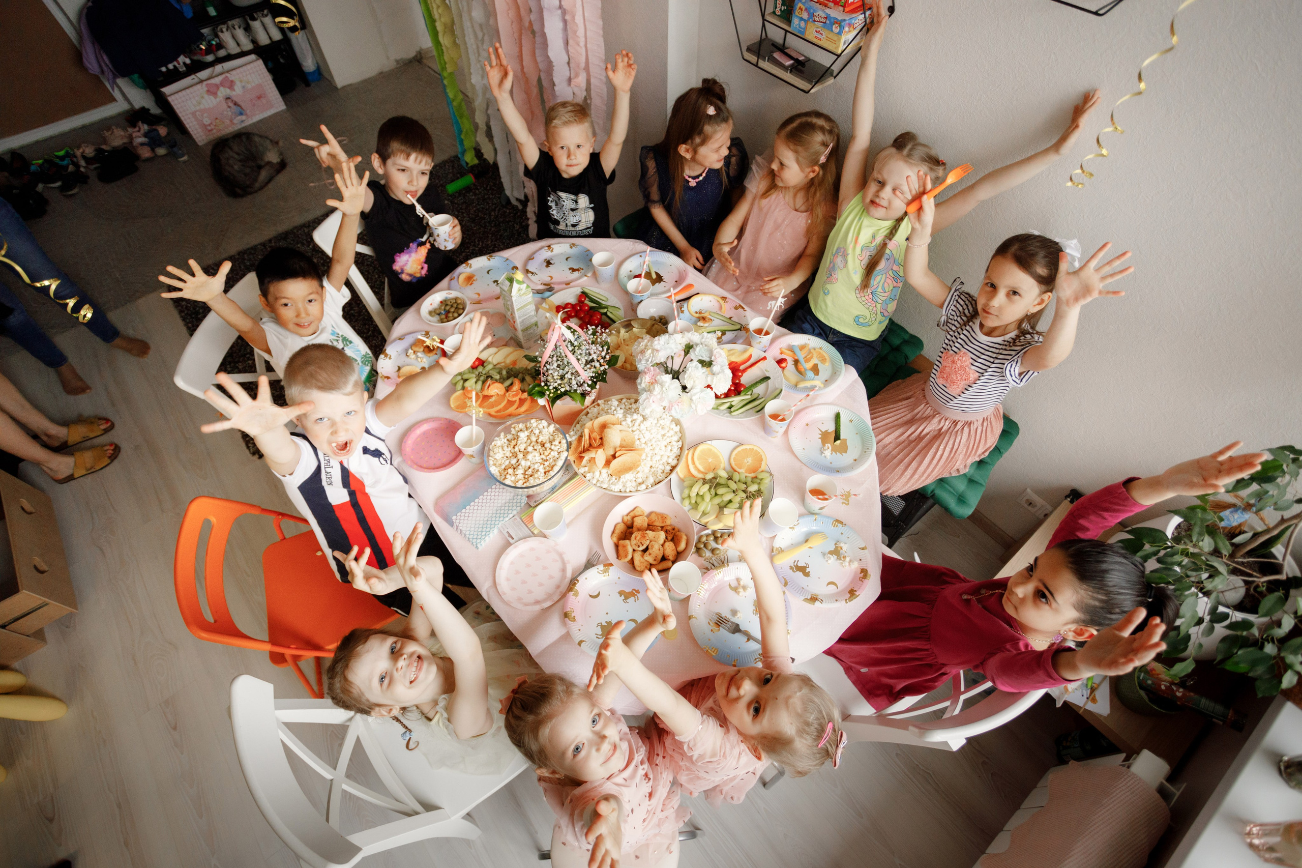 Семья и дети. Портретный и концертный фотограф в Москве Тугарин Александр