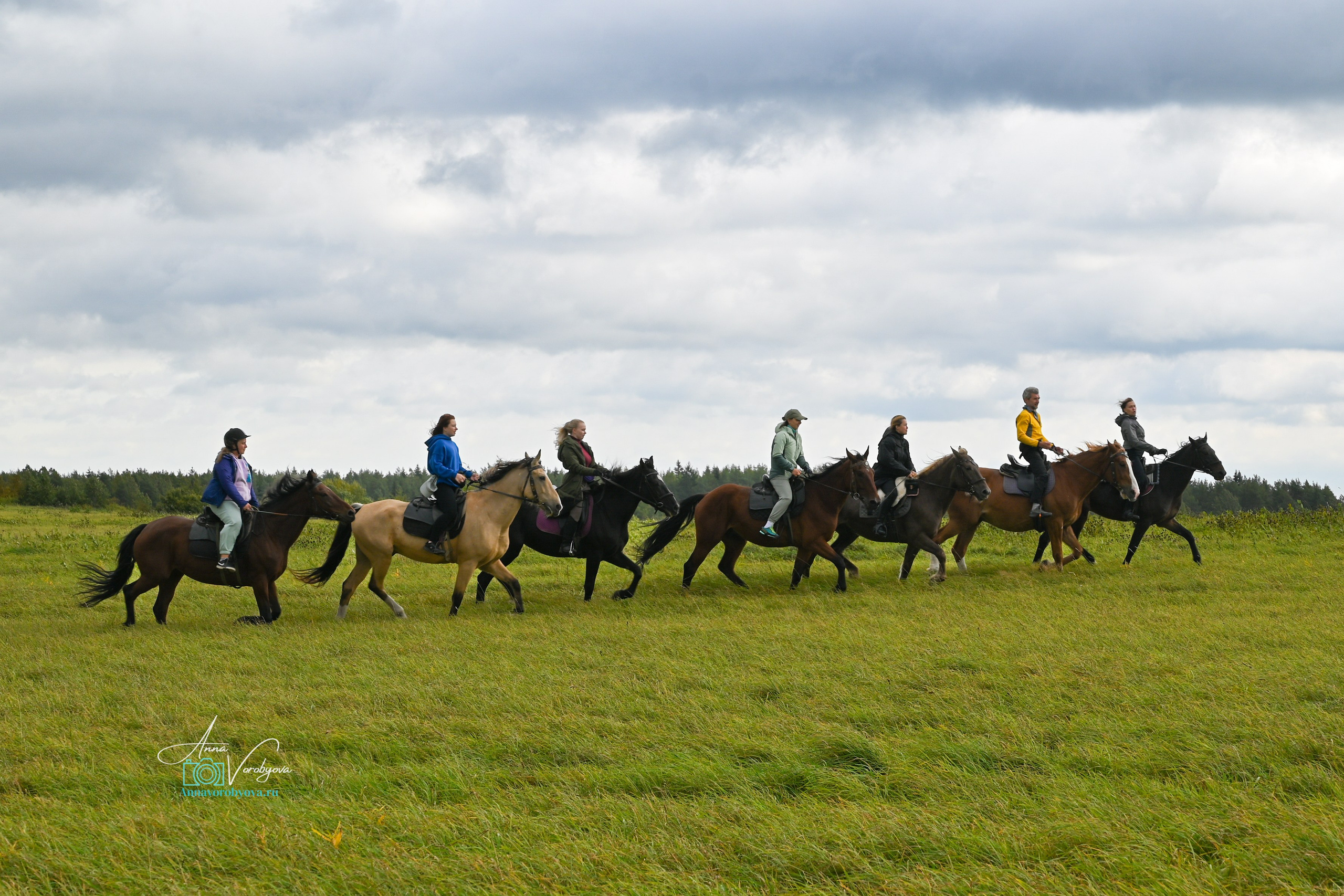 LifeStyle фотограф Анна Воробьёва Санкт-Петербург
