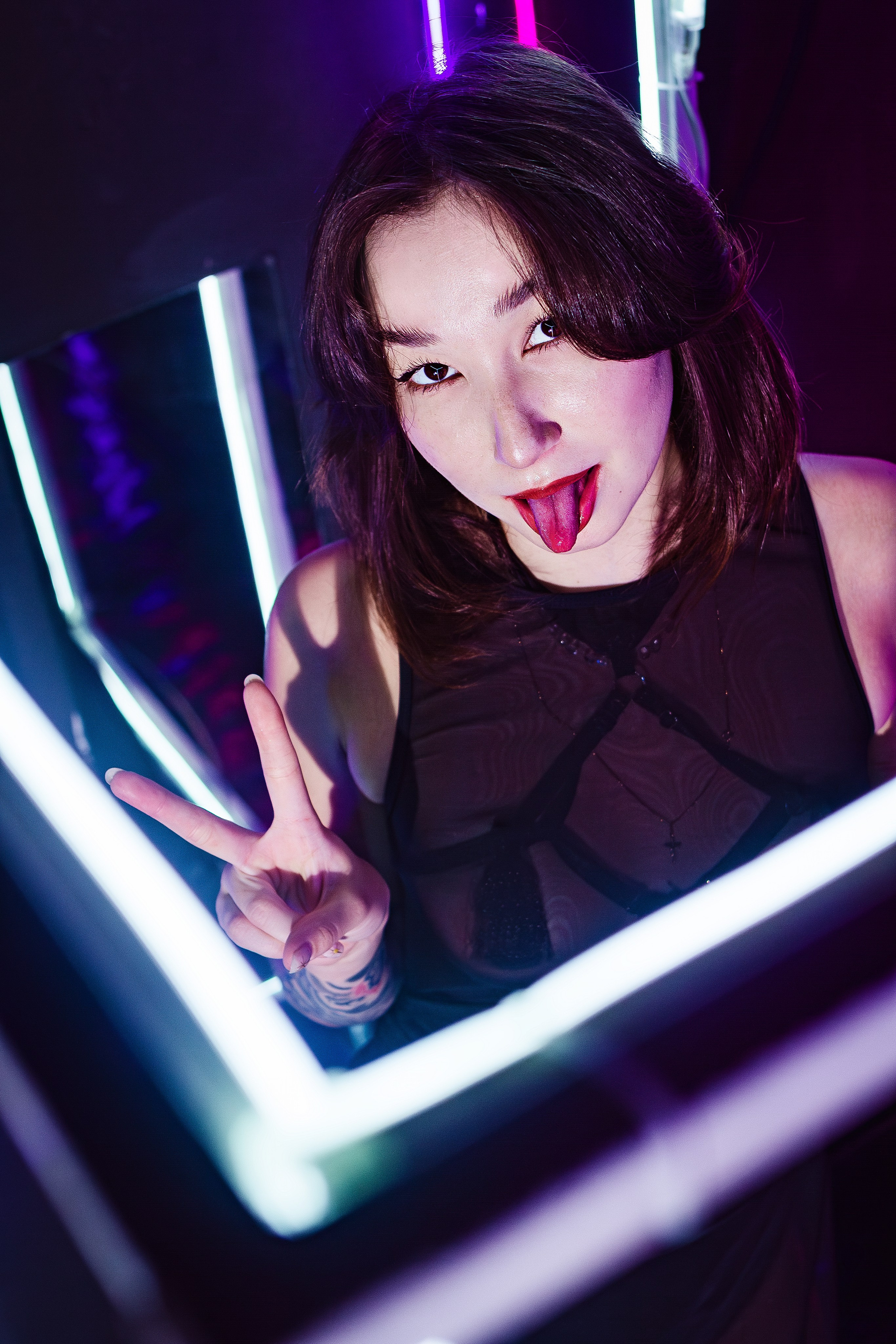 Neon. Фотограф в Новокузнецке