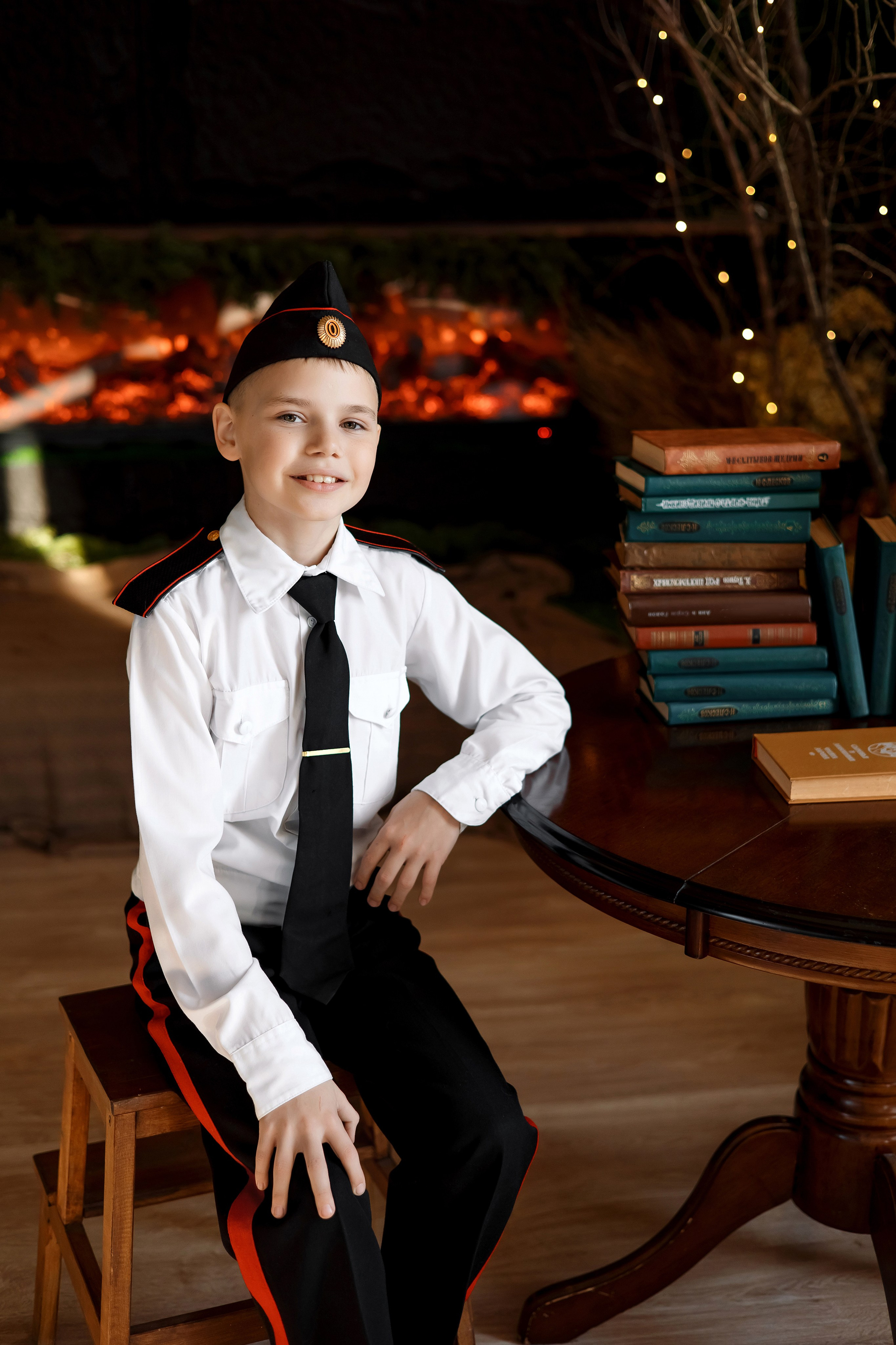 4 класс 18 школа. Фотограф Любовь Корниенко, Примоский край