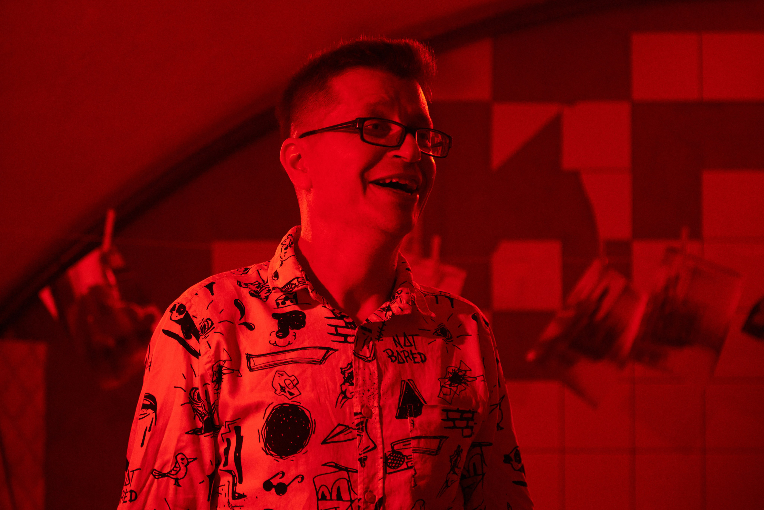 Выставка Cubo Libre. Фотограф Савченко Люба. Москва