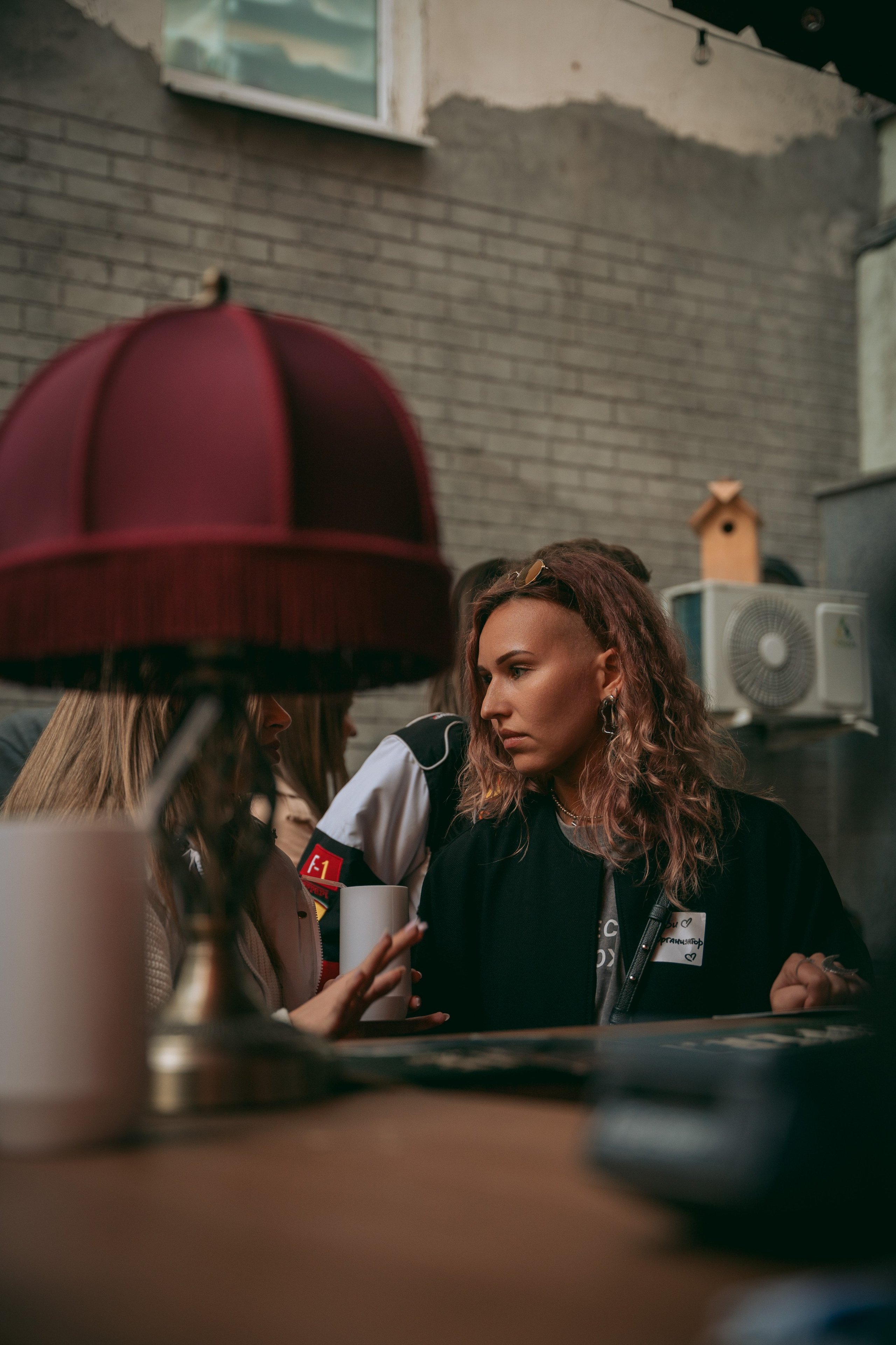 ВЕЧЕРИНКА в баре GESHTALT. Репортажный фотограф в Москве Саша Дружинина