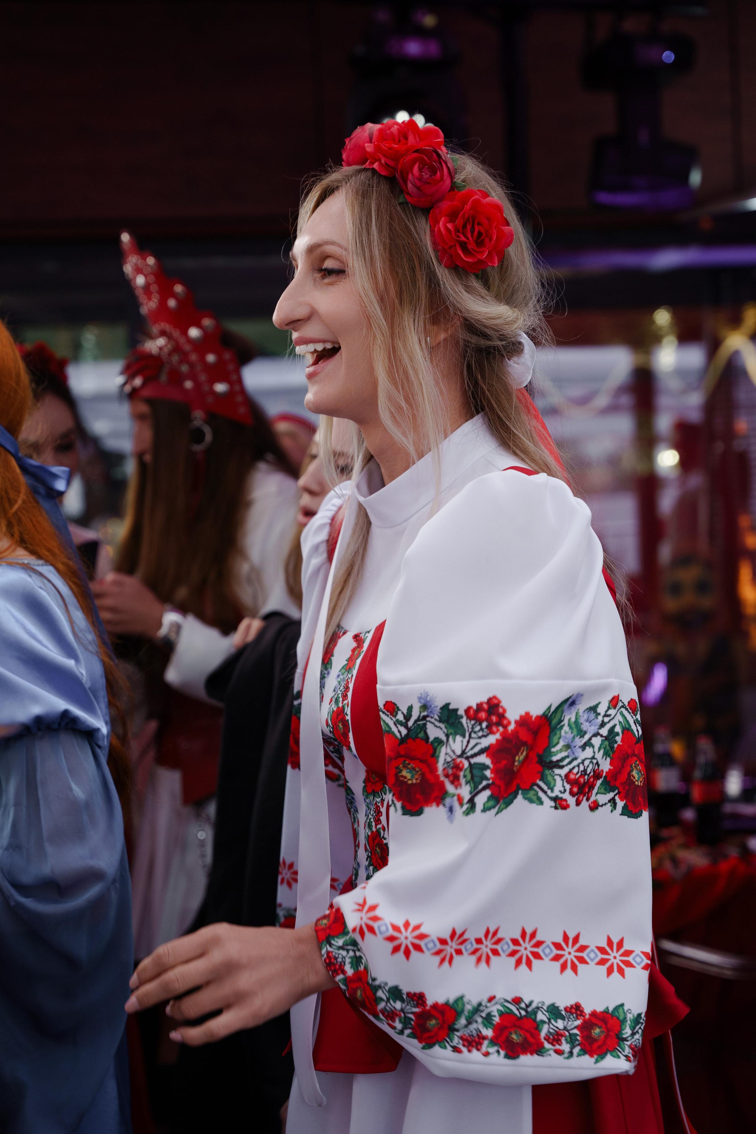 Гендер пати в славянском стиле. Репортажный фотограф в Москве Саша Дружинина