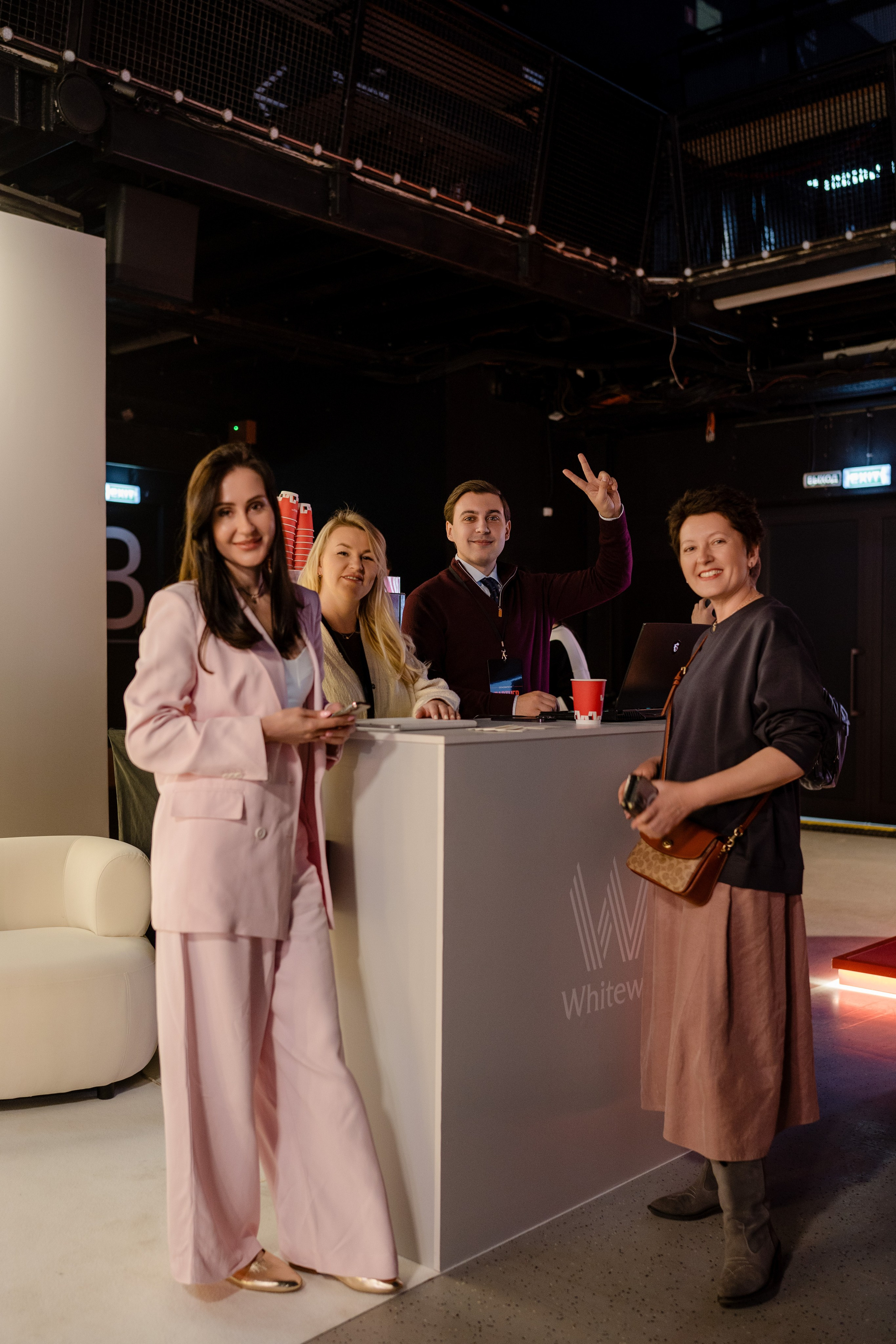 Конференция ОСНОВАТЕЛИ ЛАЙФ в MTS LIVE HALL. Репортажный фотограф в Москве Саша Дружинина