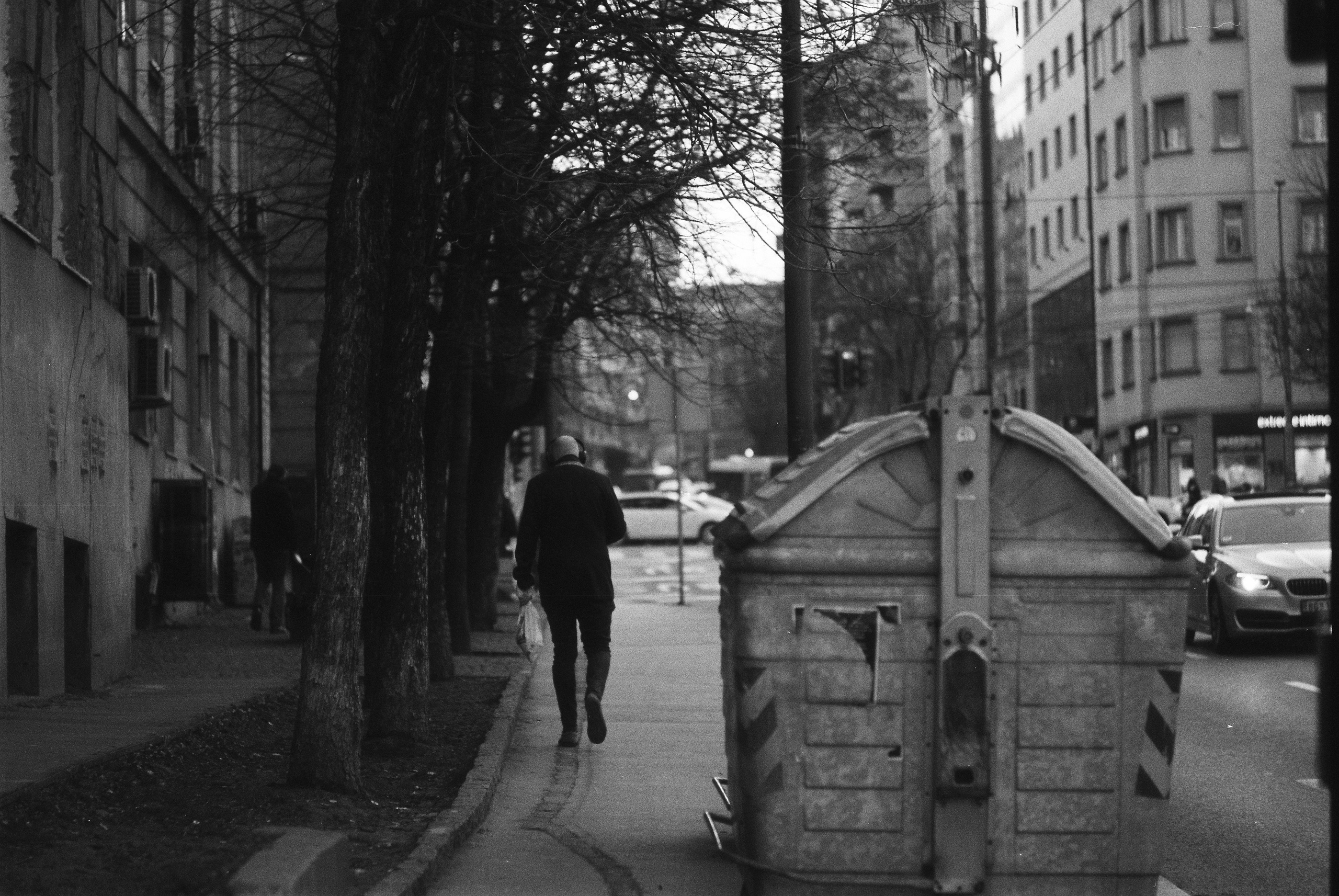 Плёнки. Кира Кечекьян — фотограф в Москве