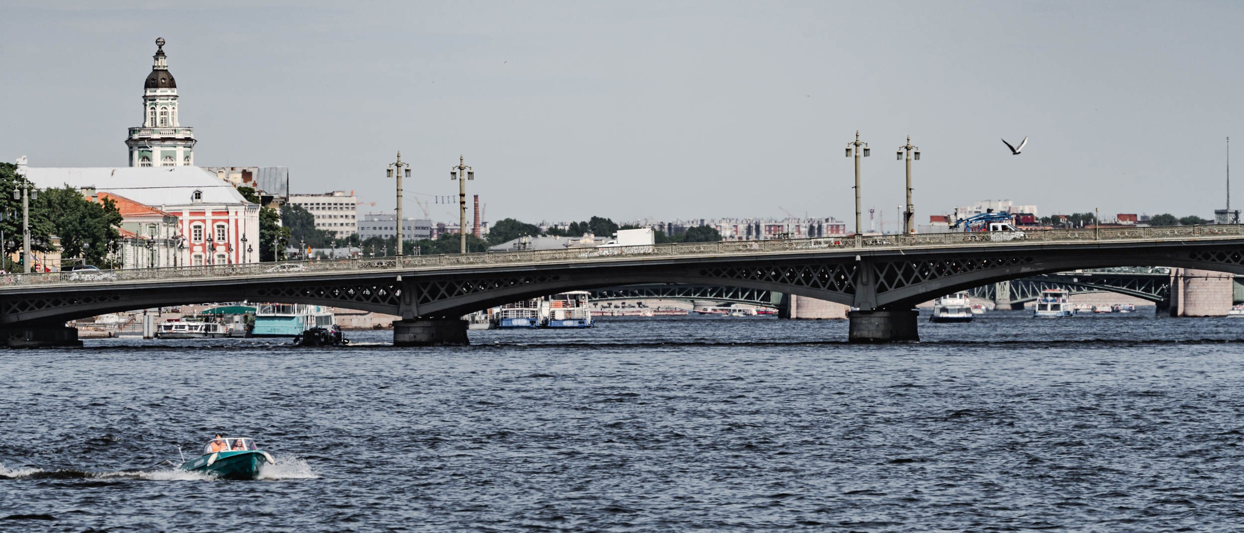 Saint Petersburg. The Andris