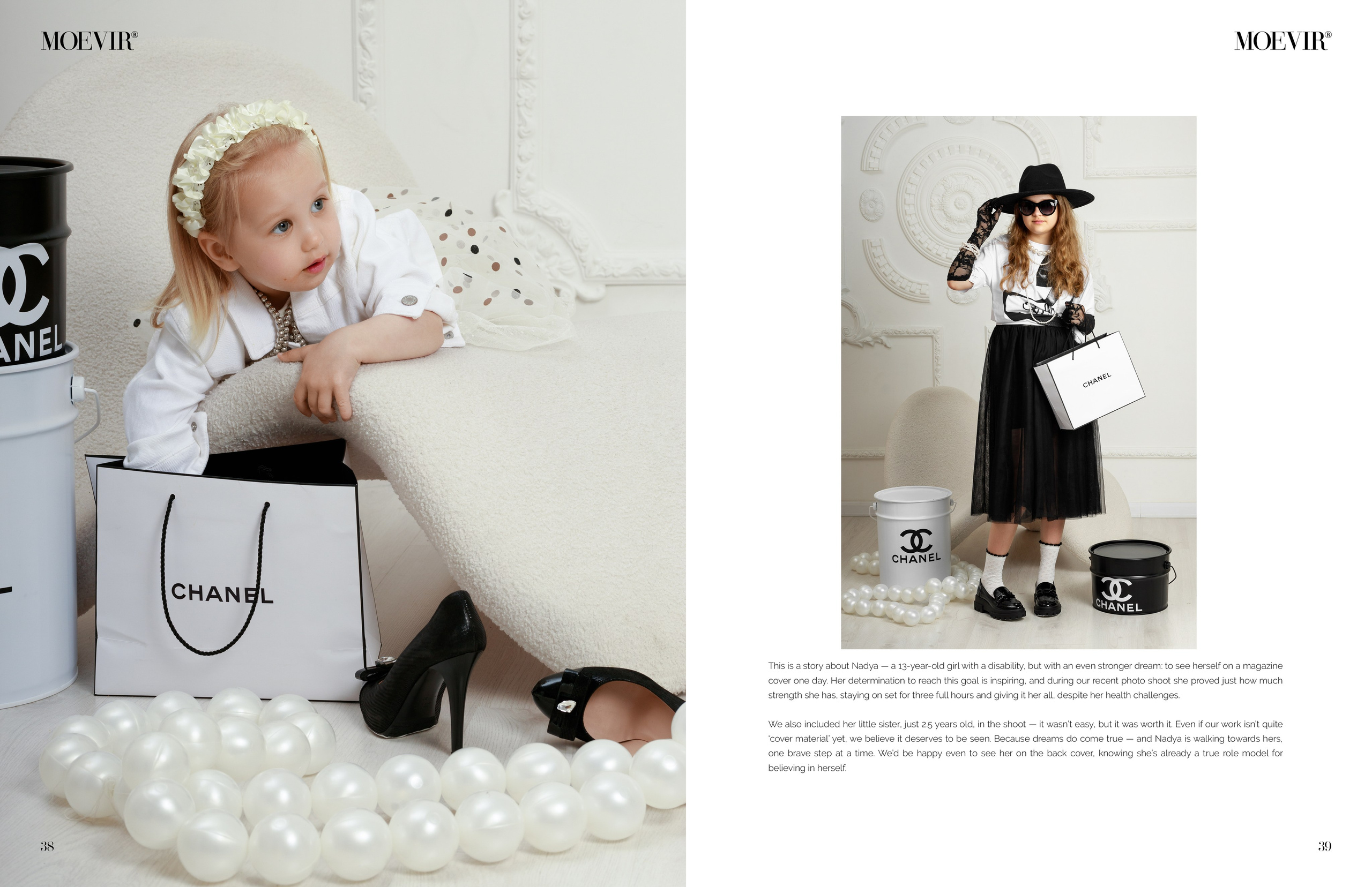 Публикации в журналах. Семейный и детский фотограф в Москве Ольга Мэй