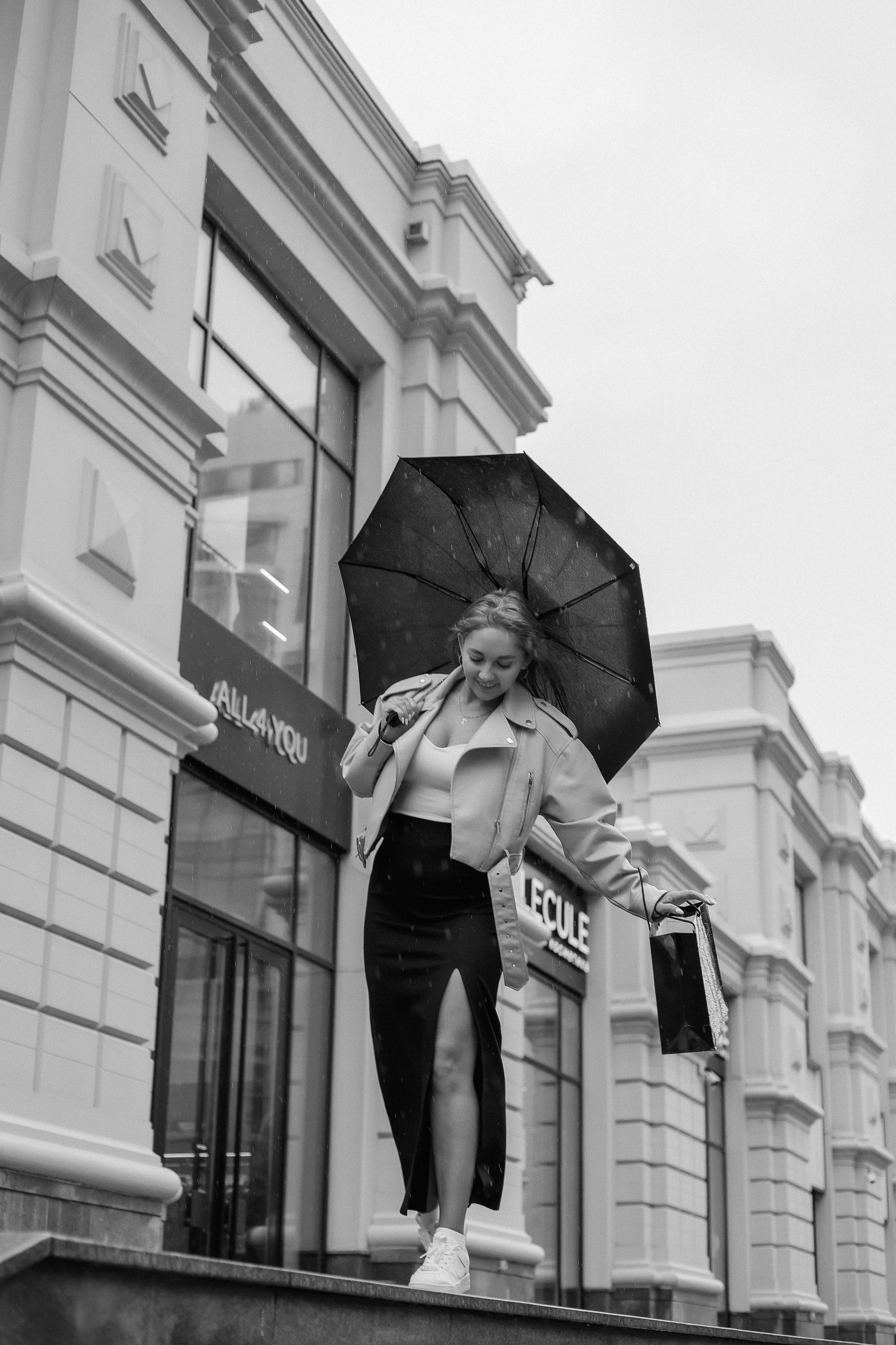 Серия Вари под дождём. Фотограф Екатеринубрг/Верхняя Пышма