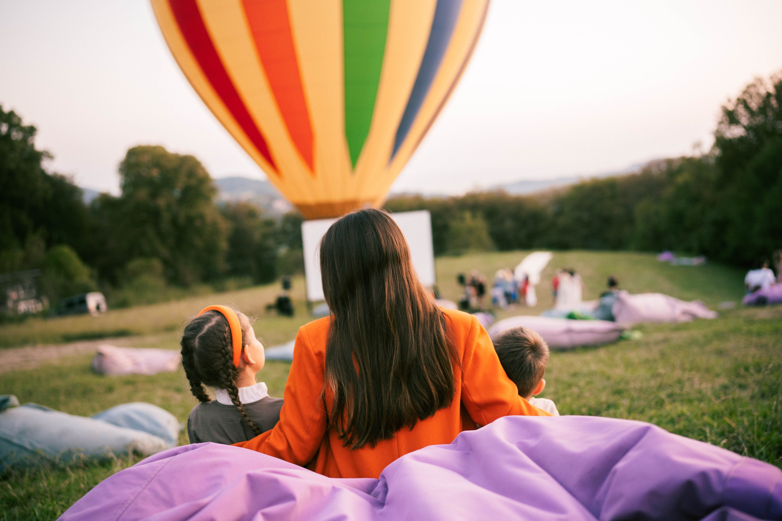 Вика, Лиза и Саша. Фотограф в Сочи Щетинина Анастасия
