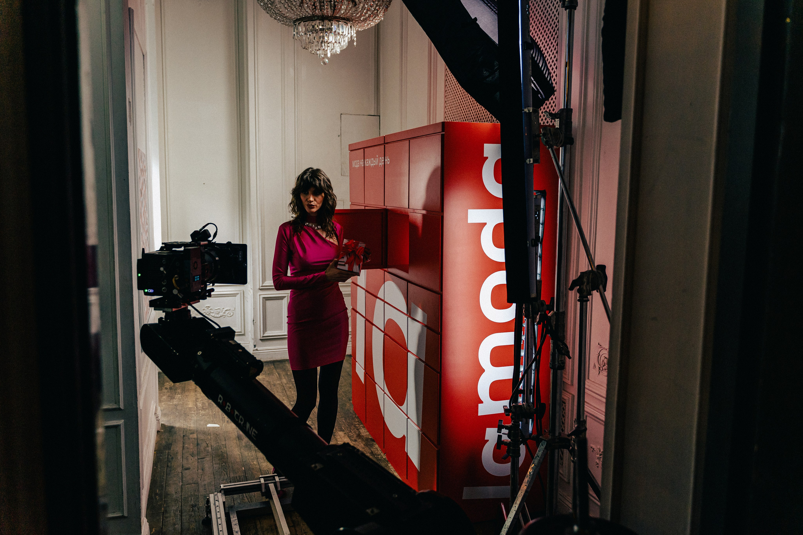 Заграница — LaModa. Коммерческий фотограф Иван Рыбаков