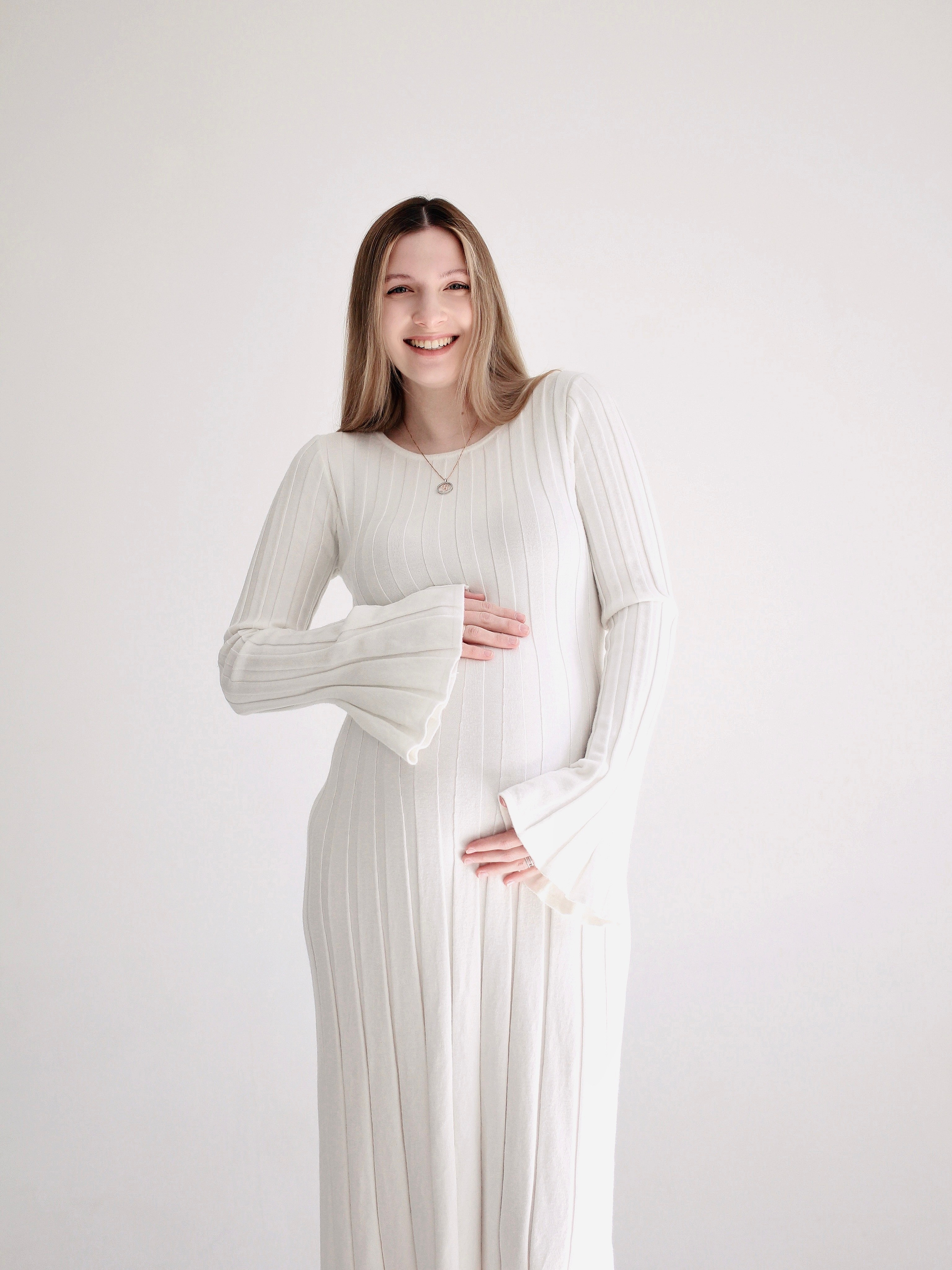 Беременность. Photography Eva