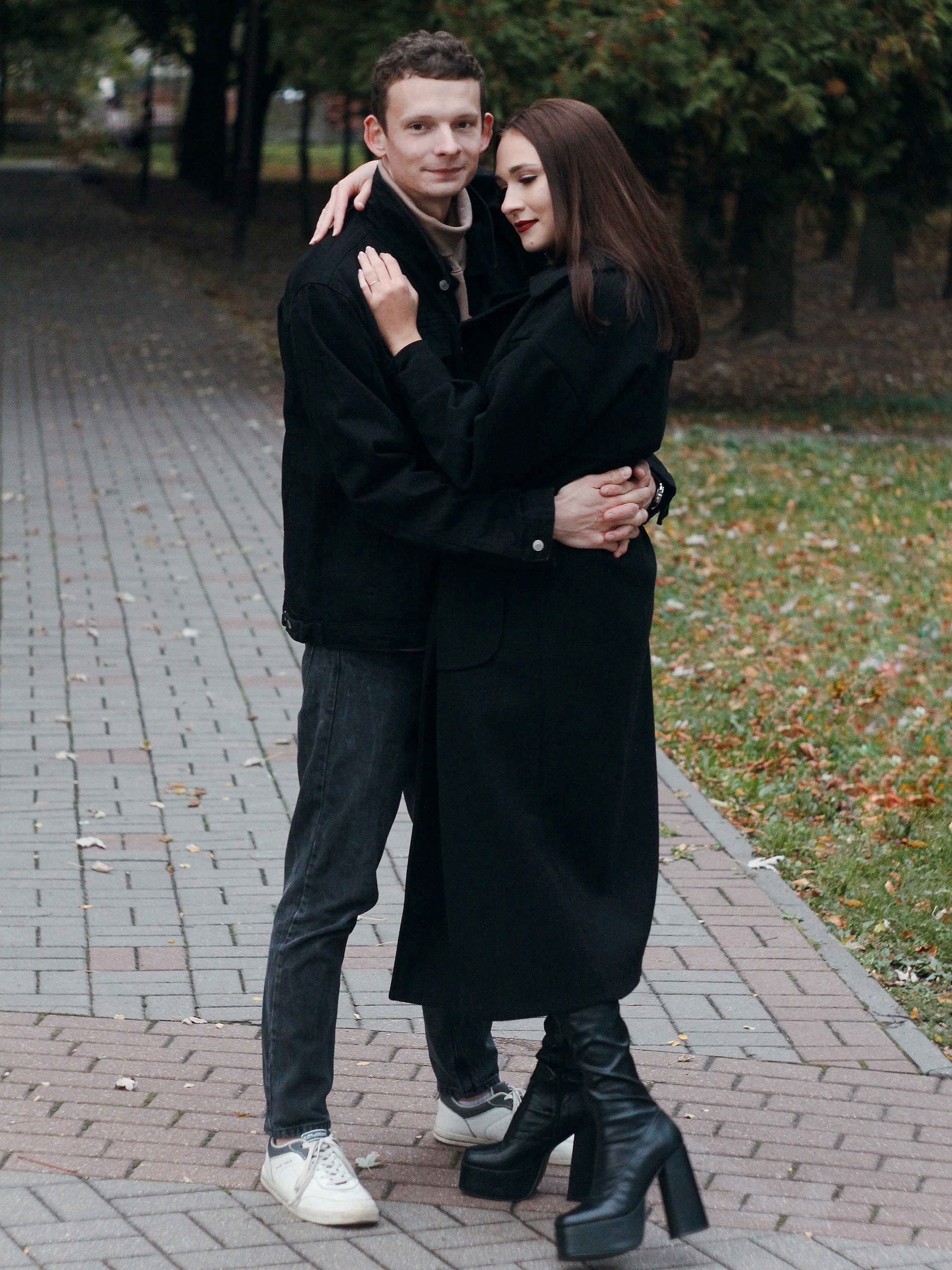 Аня и Руслан, love story. Photography Eva