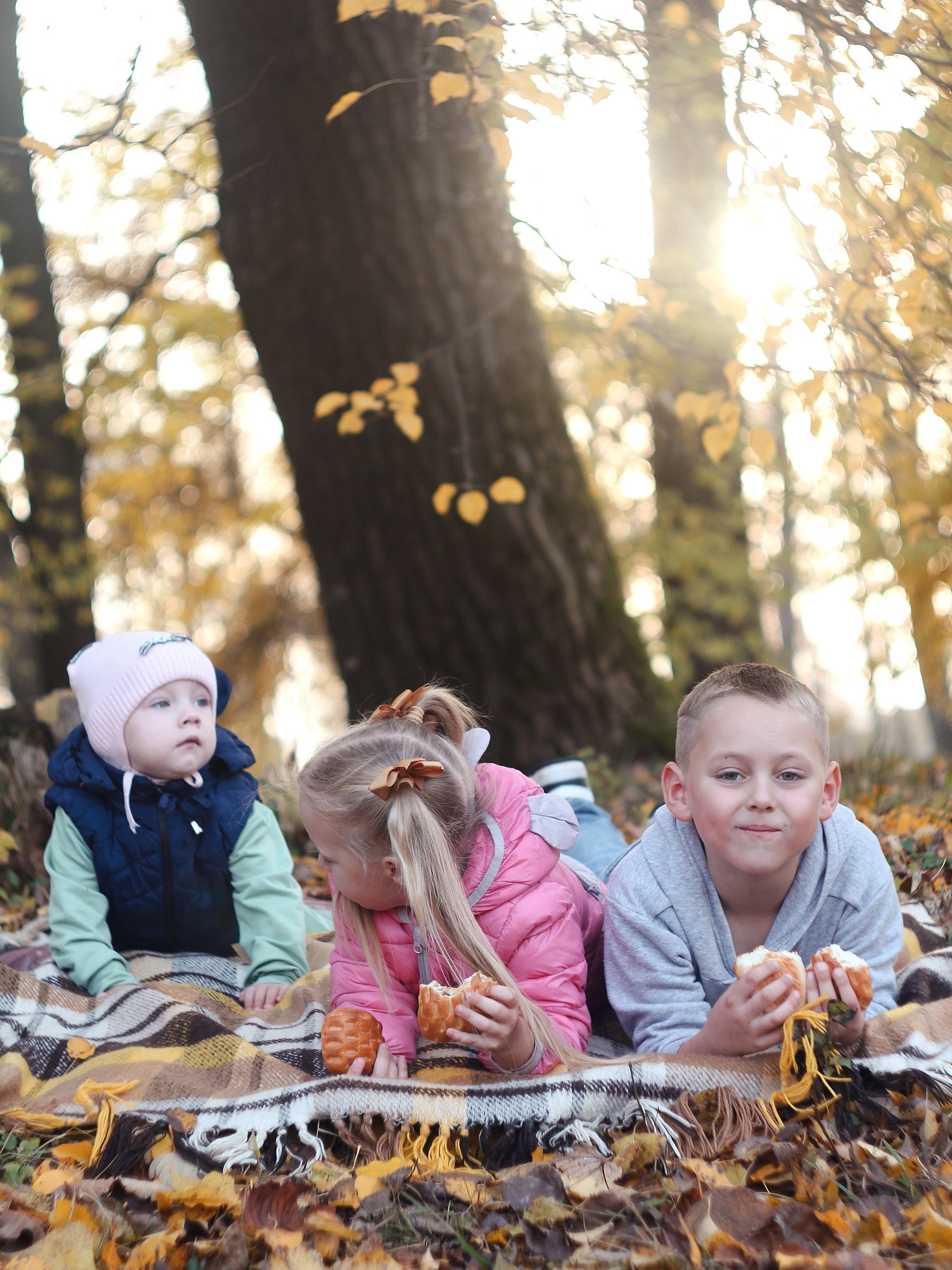 Семейная история. Photography Eva