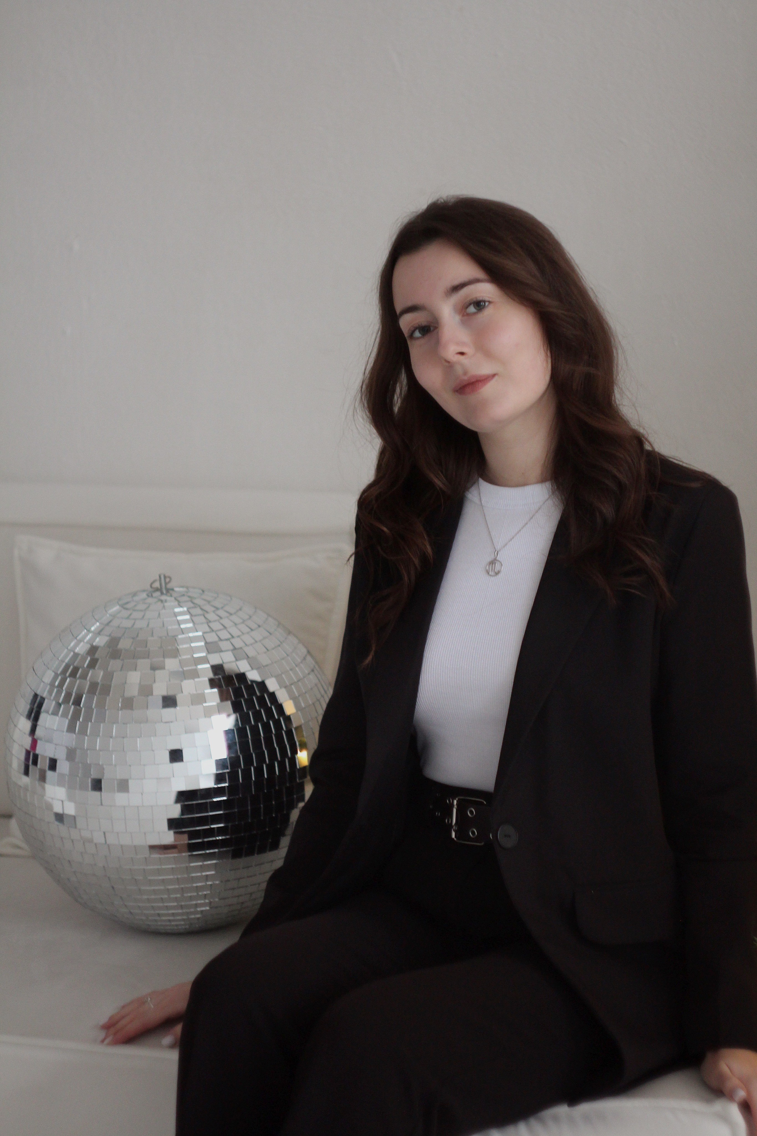 Диана, студия BLENDA. Photography Eva