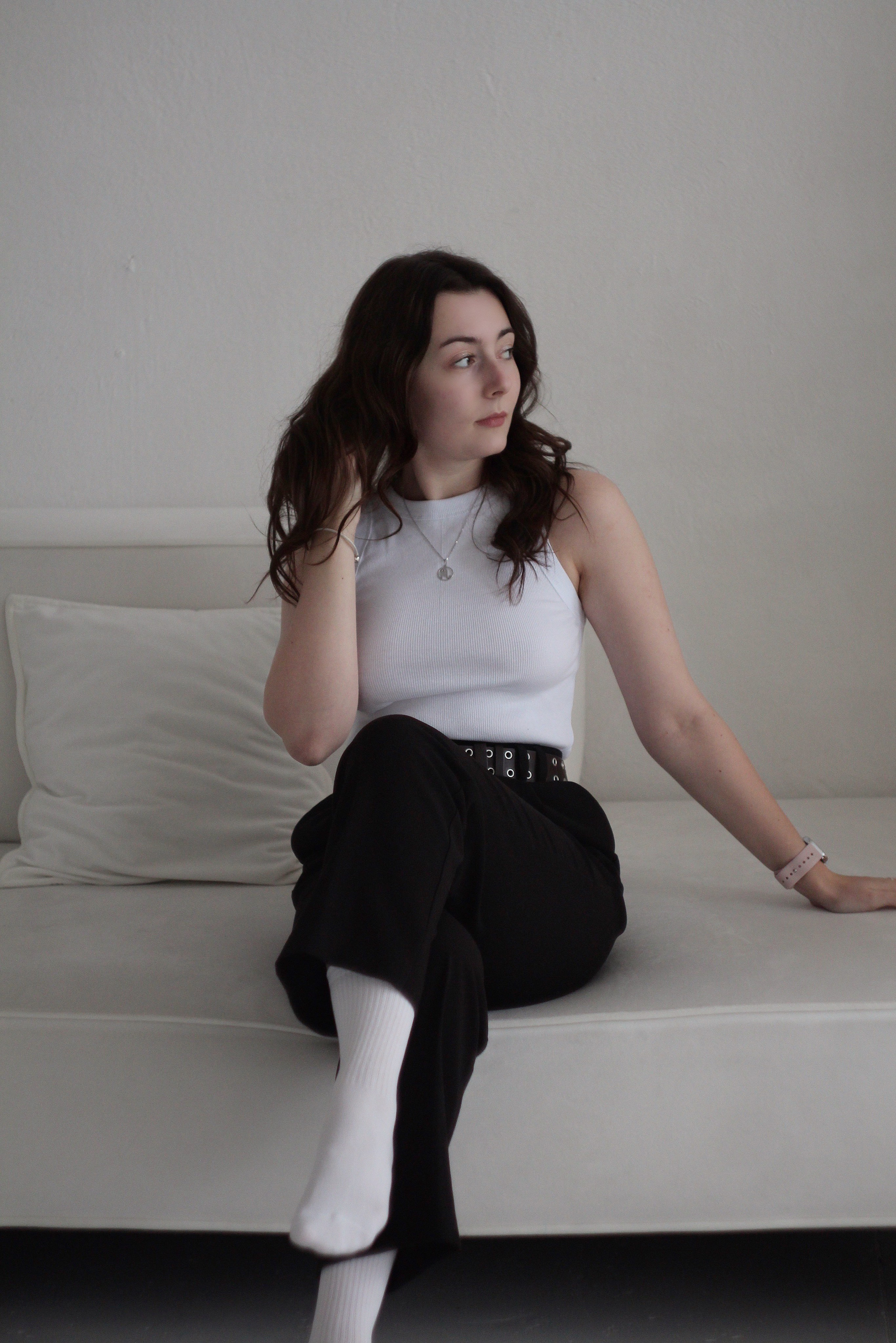 Диана, студия BLENDA. Photography Eva