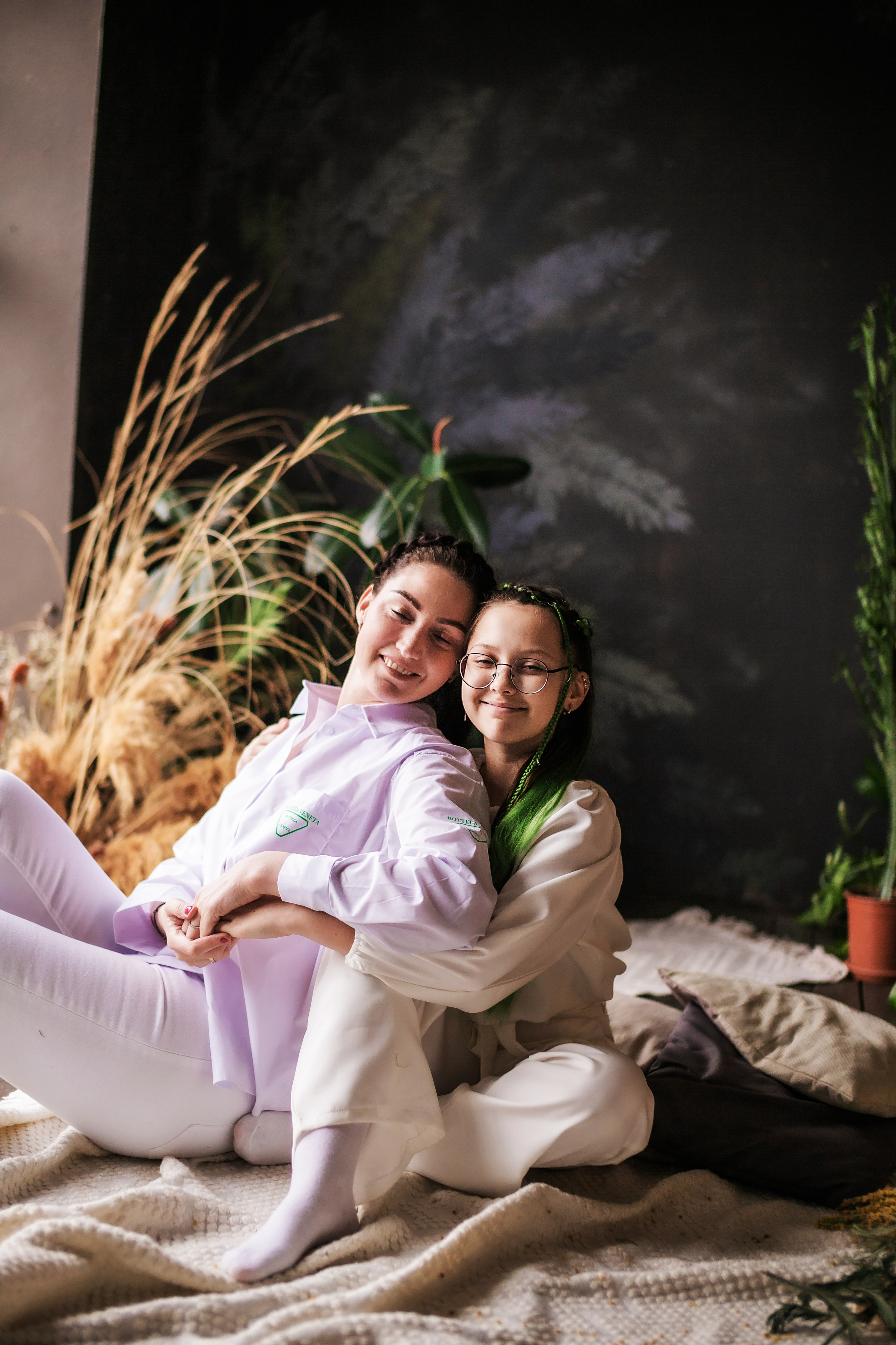 Фотопроект «Солнечный». Семейный фотограф в Саратове